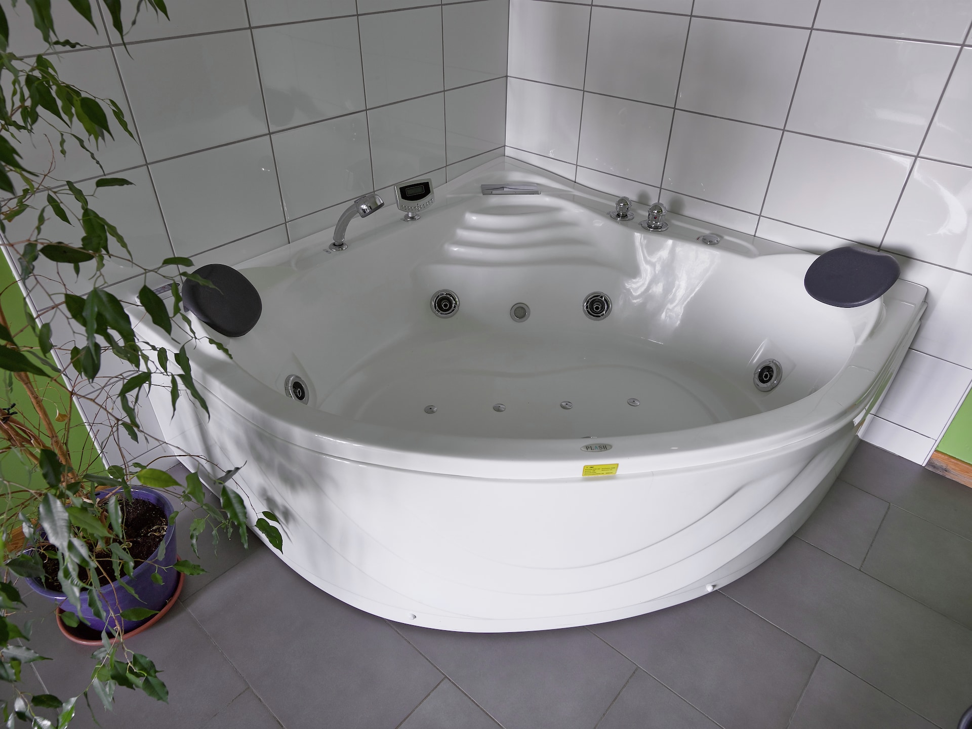 Ruim vakantiehuis Les Prairies in Stoumont met sauna en bubbelbad - foto 32