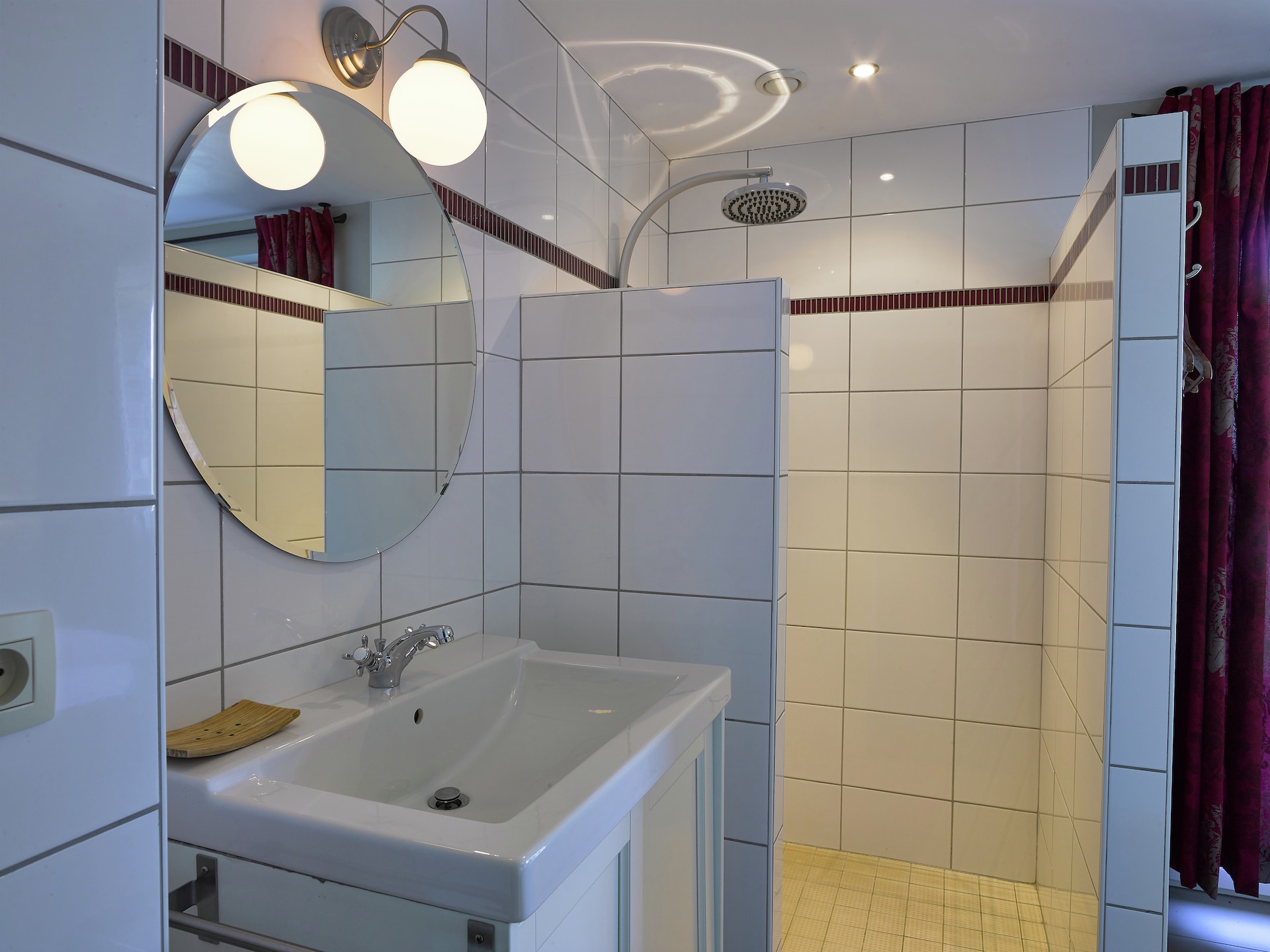 Ruim vakantiehuis Les Prairies in Stoumont met sauna en bubbelbad - foto 25