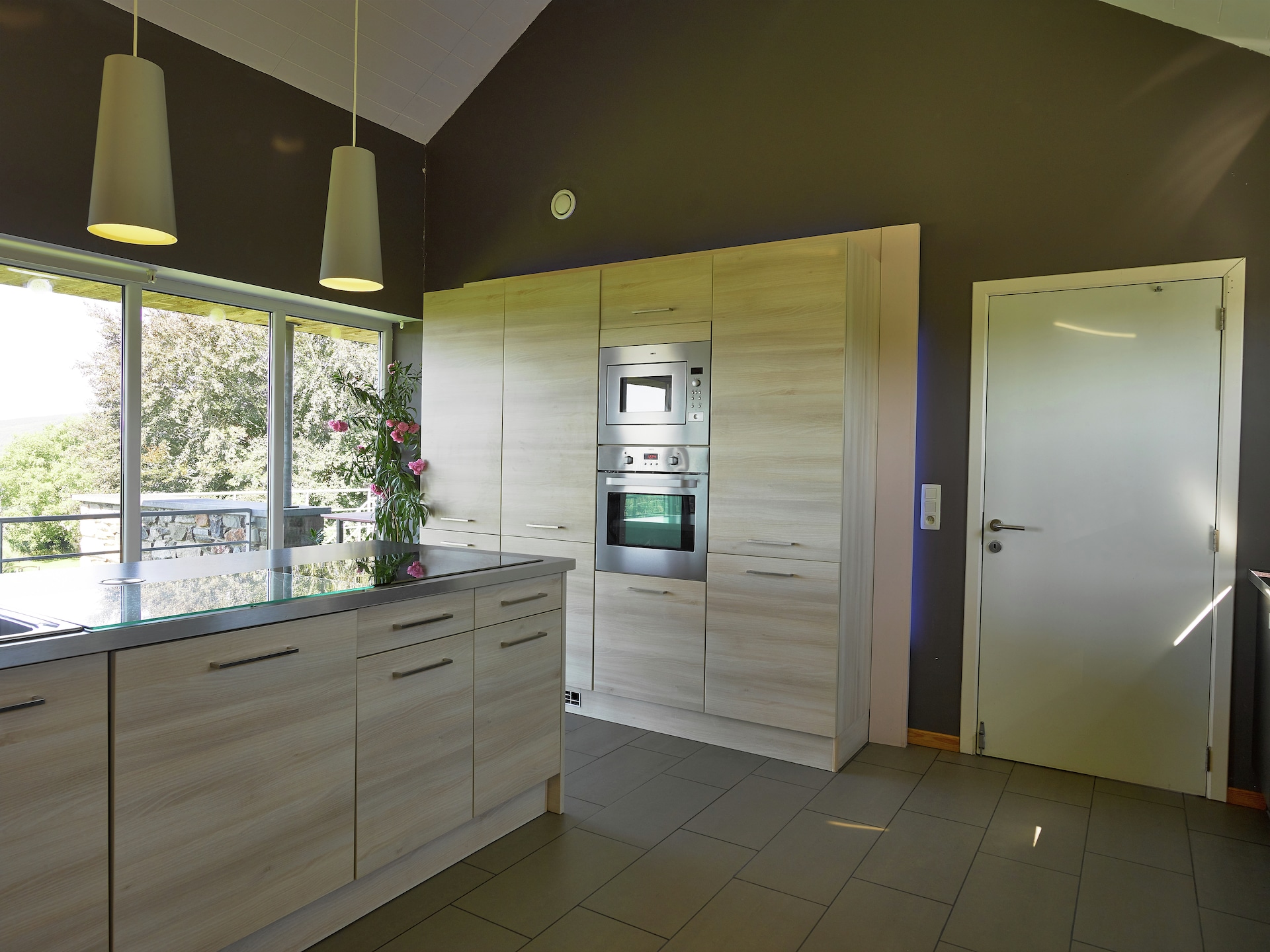 Ruim vakantiehuis Les Prairies in Stoumont met sauna en bubbelbad - foto 6