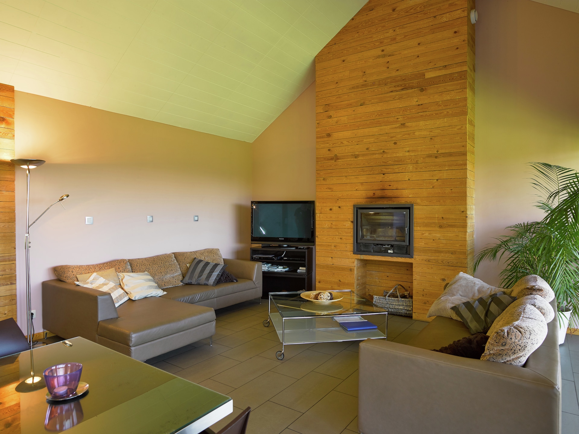 Ruim vakantiehuis Les Prairies in Stoumont met sauna en bubbelbad - foto 11