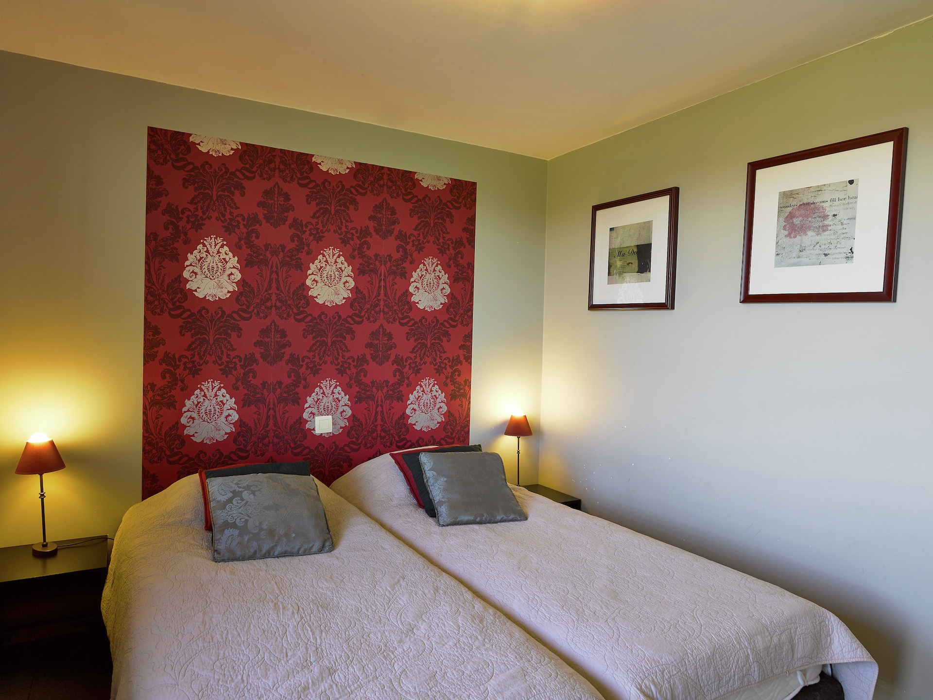 Ruim vakantiehuis Les Prairies in Stoumont met sauna en bubbelbad - foto 21