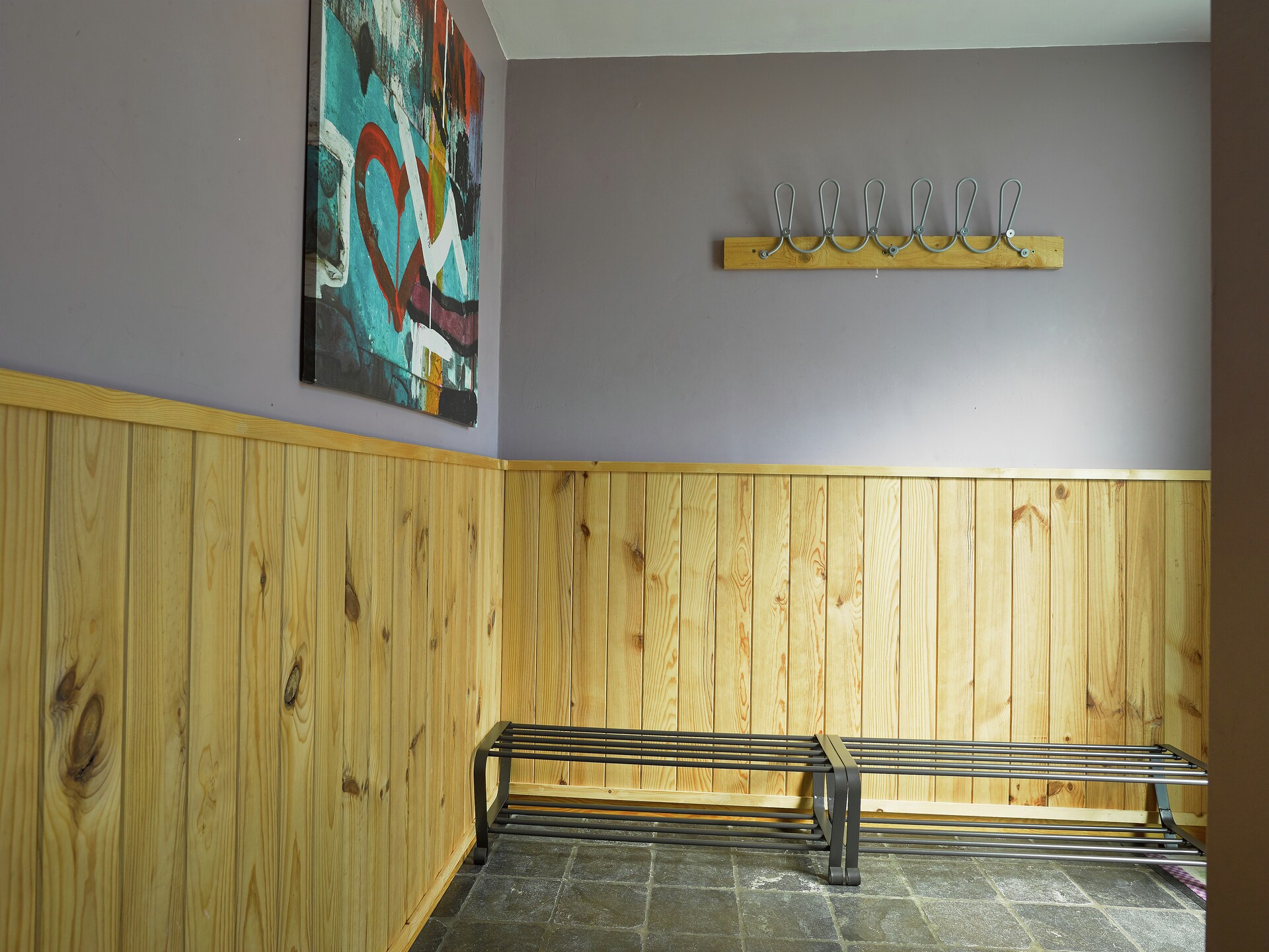 Ruim vakantiehuis Les Prairies in Stoumont met sauna en bubbelbad - foto 10