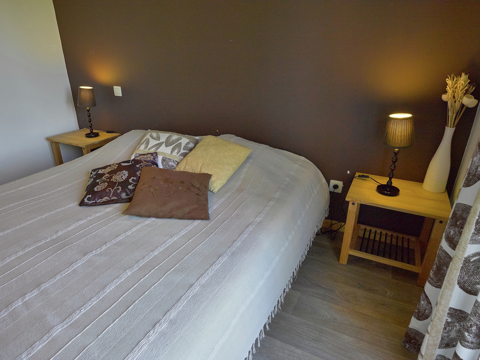 Ruim vakantiehuis Les Prairies in Stoumont met sauna en bubbelbad - foto 19