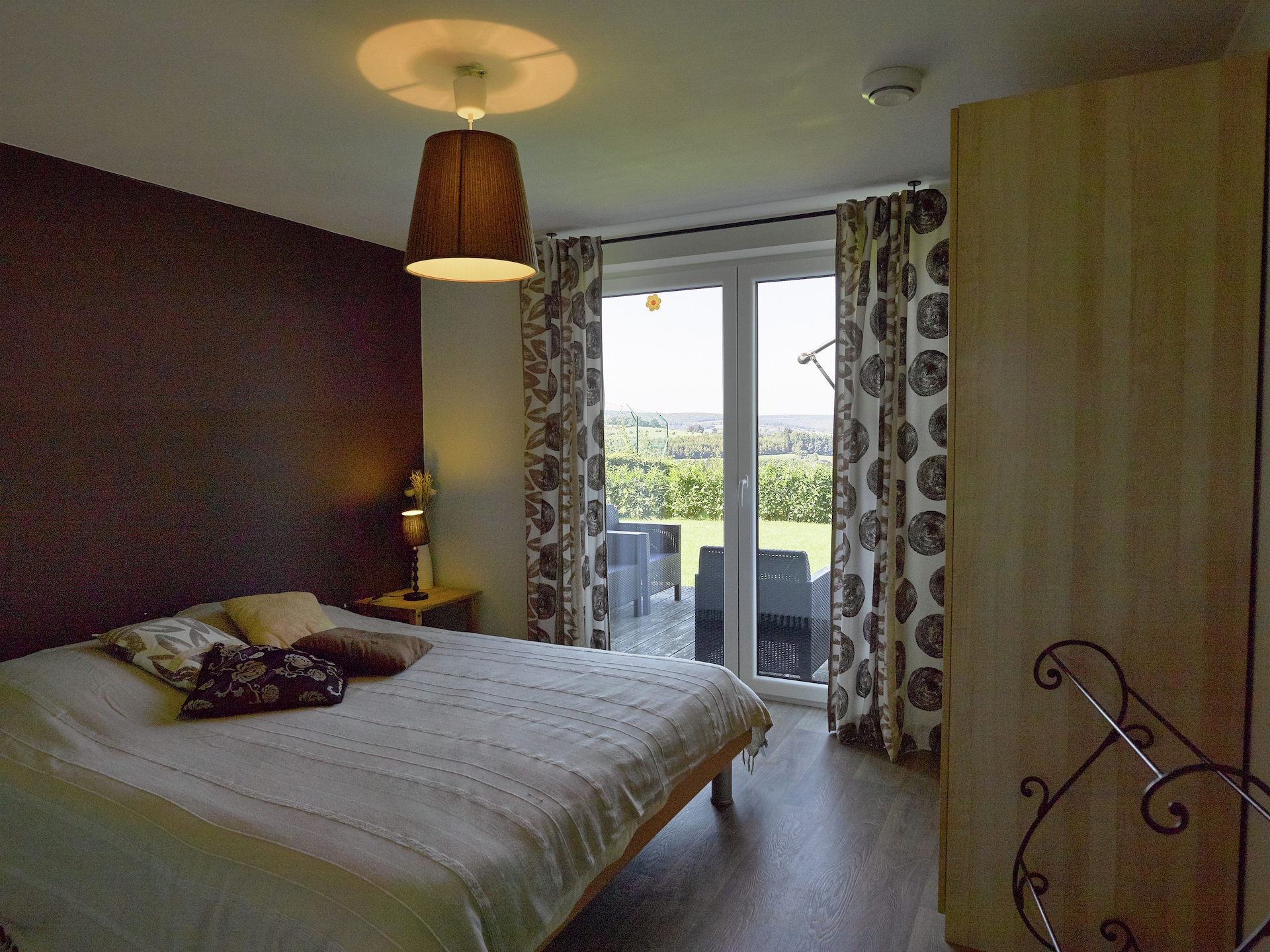 Ruim vakantiehuis Les Prairies in Stoumont met sauna en bubbelbad - foto 17
