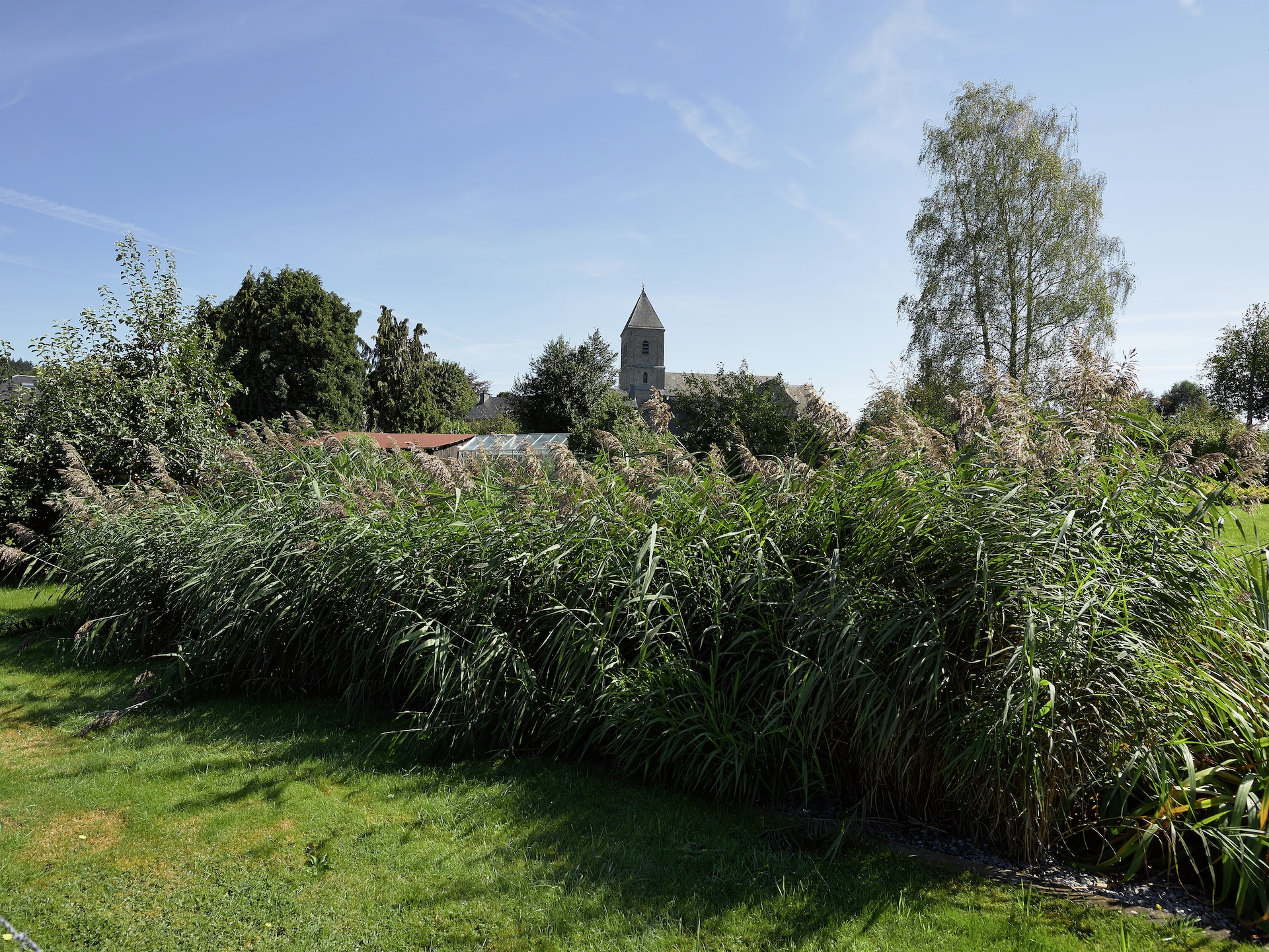 Ruim vakantiehuis Les Prairies in Stoumont met sauna en bubbelbad - foto 36