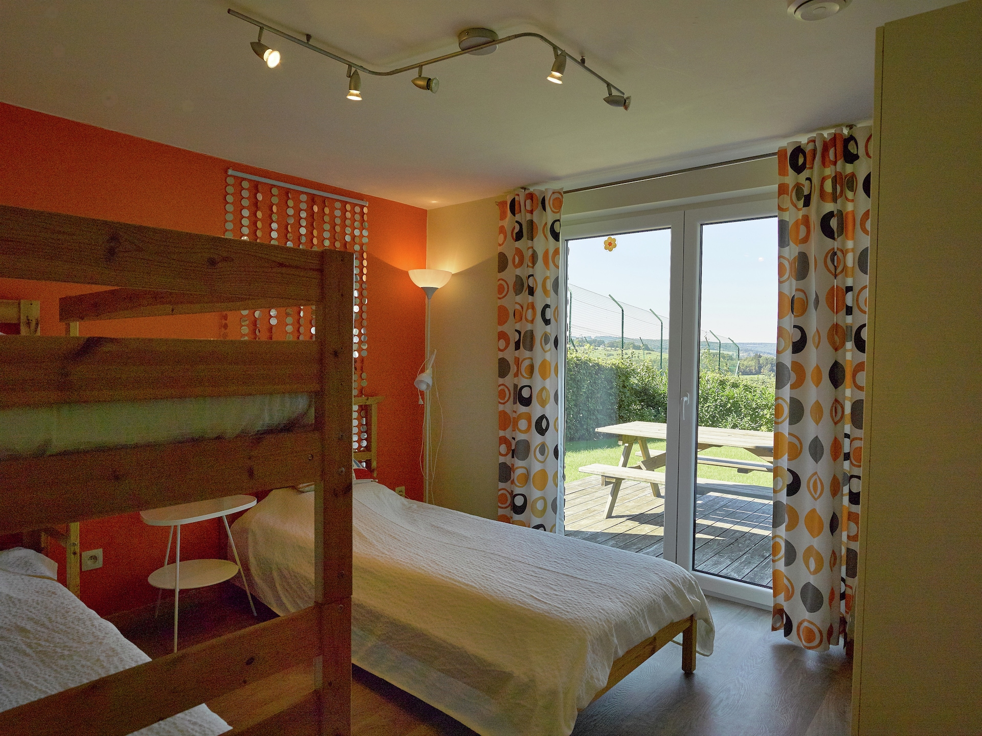 Ruim vakantiehuis Les Prairies in Stoumont met sauna en bubbelbad - foto 16