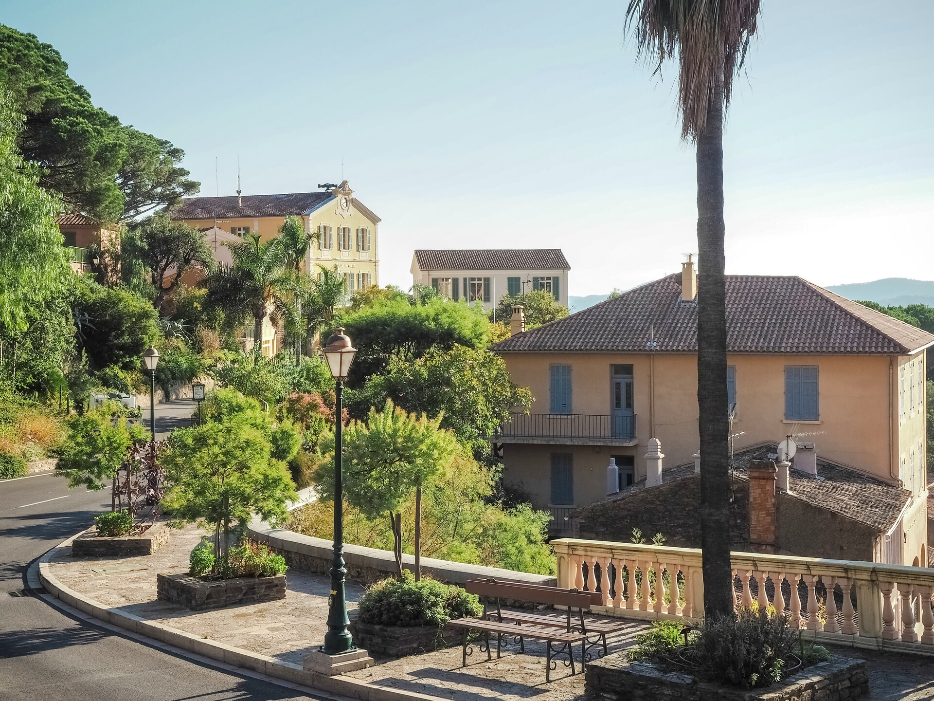 Provençaalse villa met privézwembad, 4 slaapkamers, nabij Bormes-les-Mimosas - foto 25