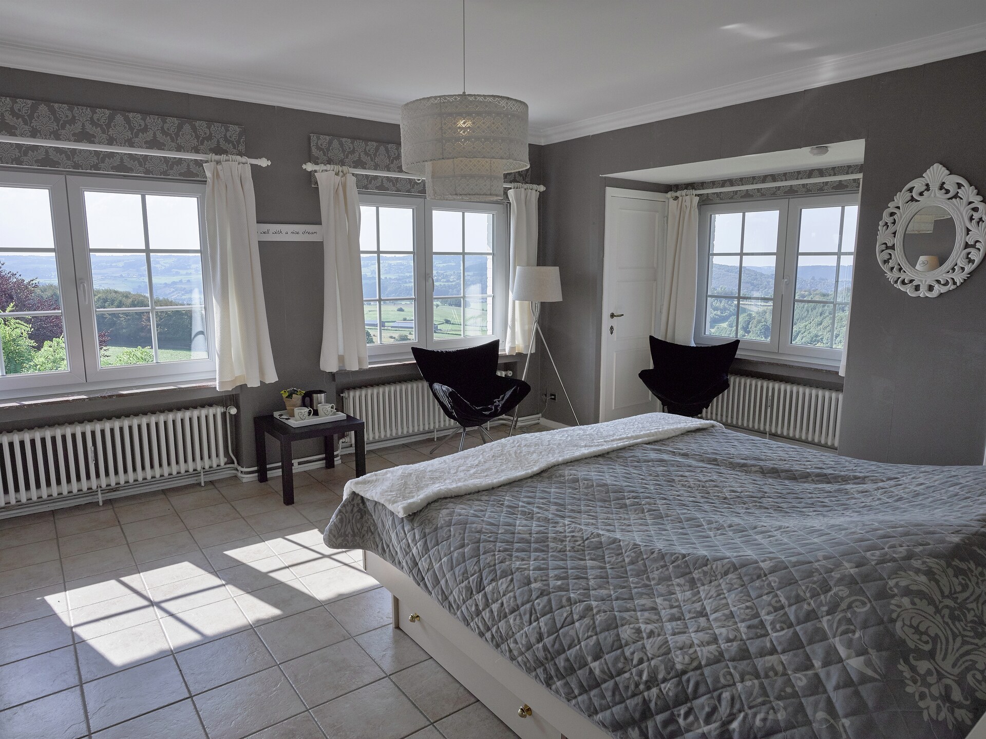 Moderne 5-slaapkamer villa met privézwembad aan de bosrand in Theux - foto 14