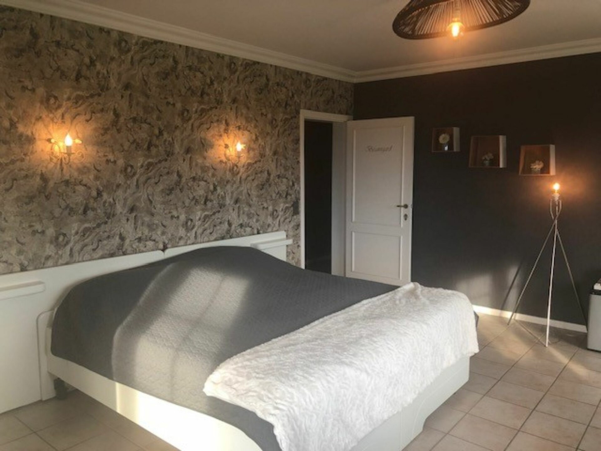 Moderne 5-slaapkamer villa met privézwembad aan de bosrand in Theux - foto 15