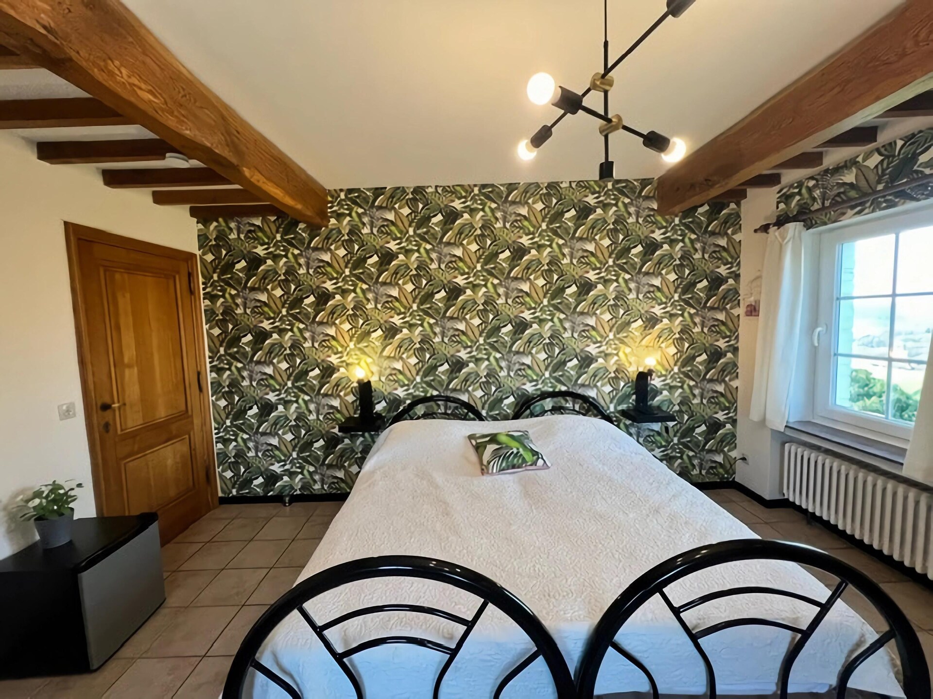 Moderne 5-slaapkamer villa met privézwembad aan de bosrand in Theux - foto 16