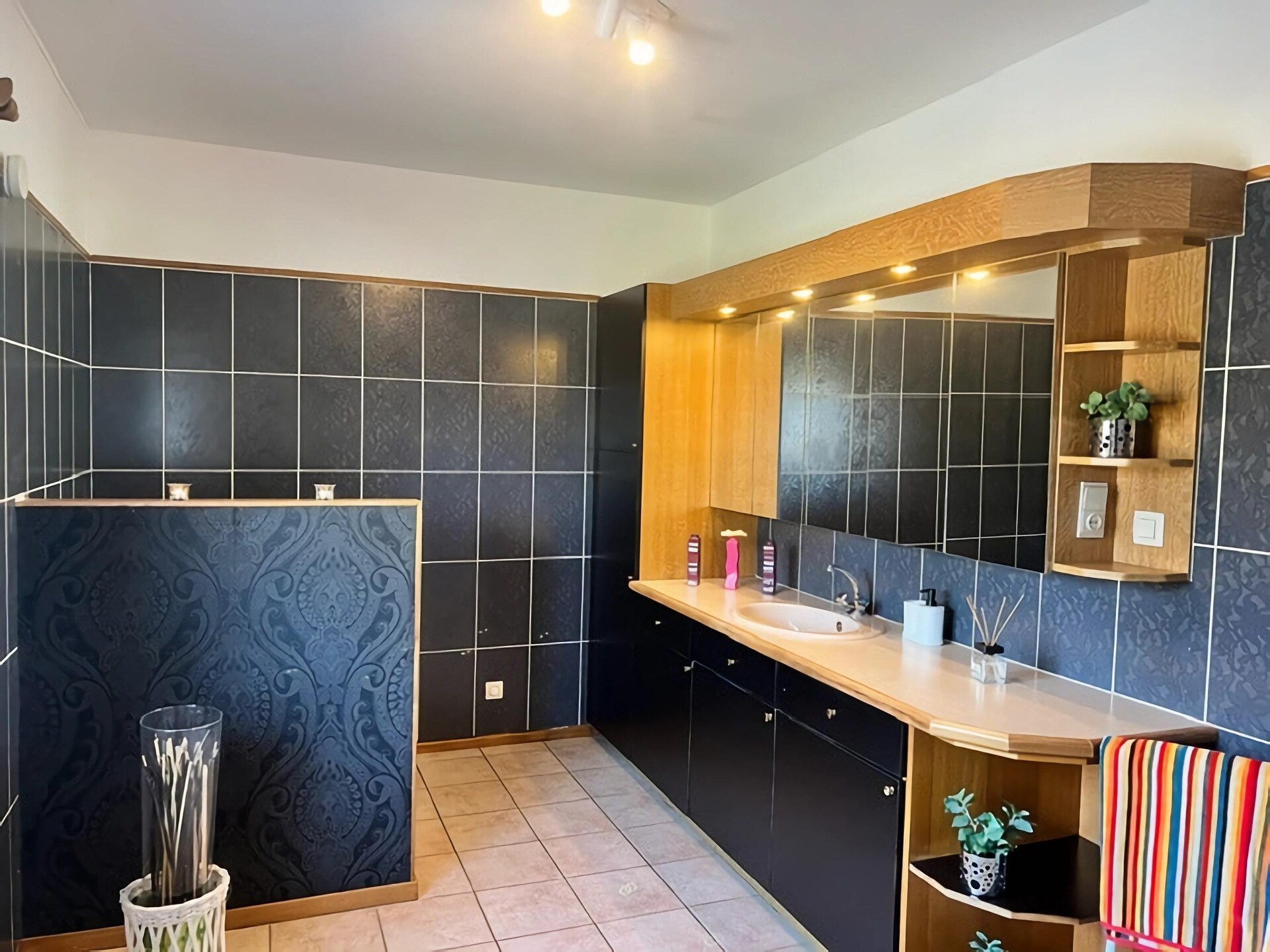 Moderne 5-slaapkamer villa met privézwembad aan de bosrand in Theux - foto 28