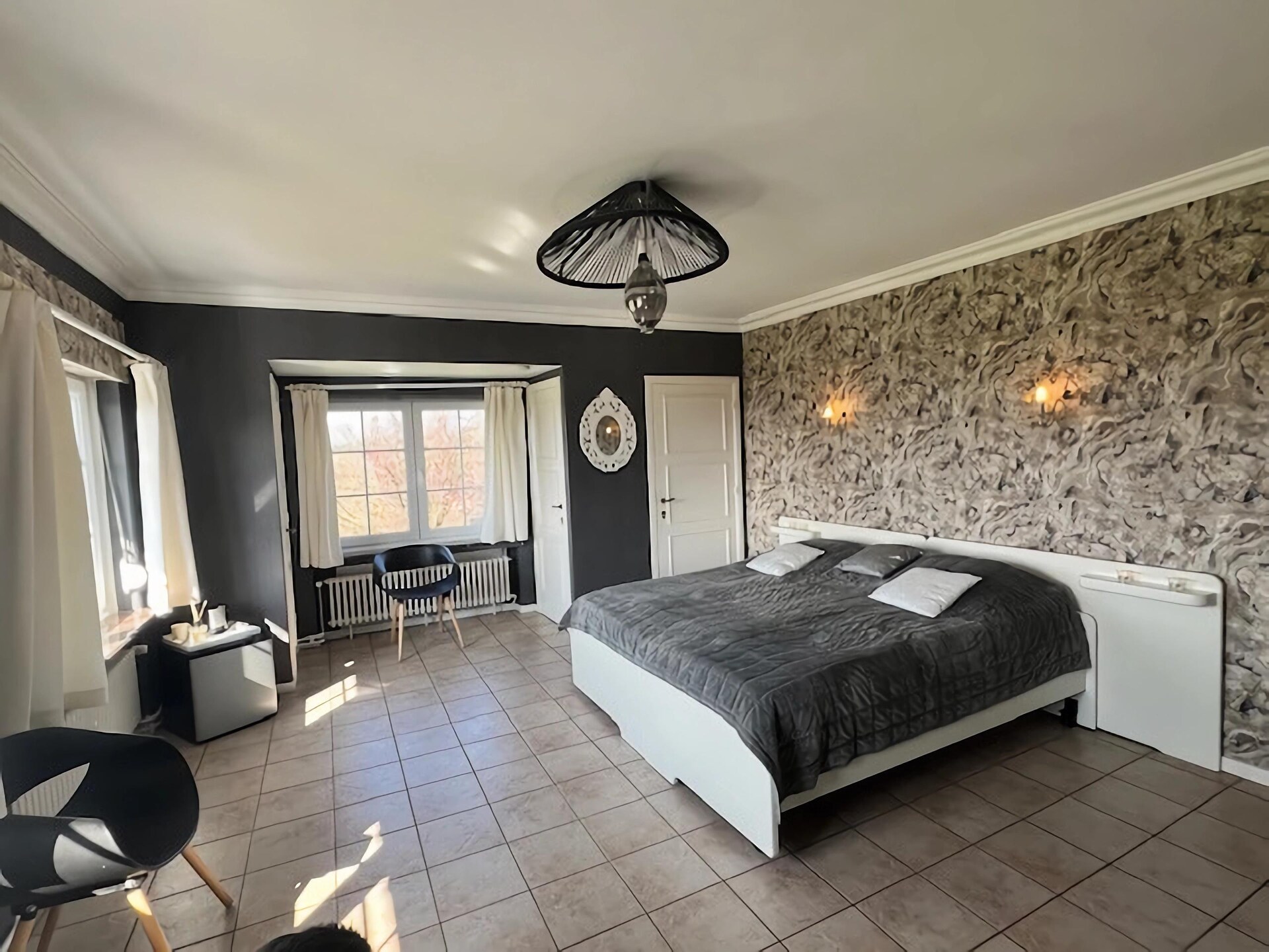Moderne 5-slaapkamer villa met privézwembad aan de bosrand in Theux - foto 19
