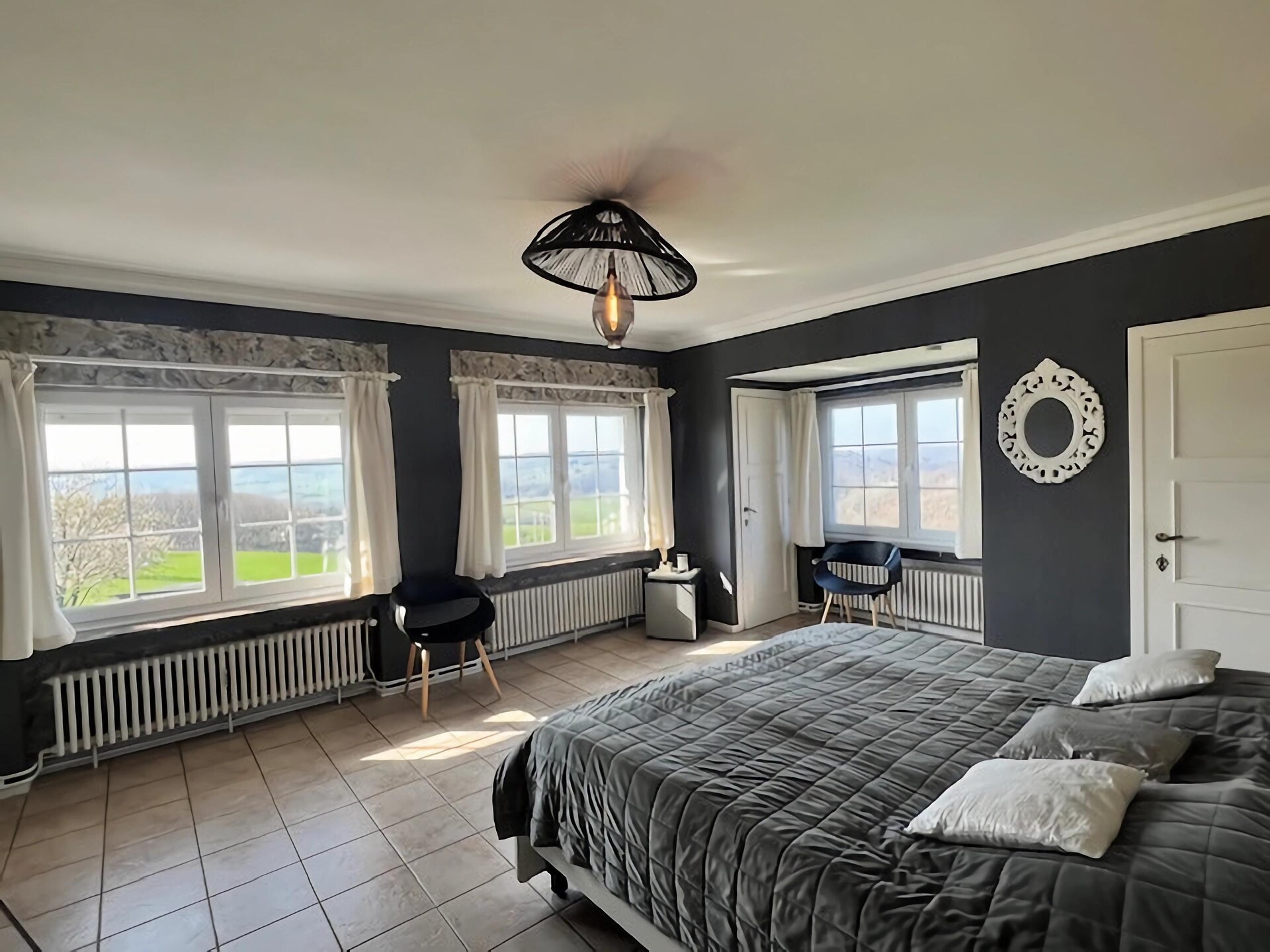 Moderne 5-slaapkamer villa met privézwembad aan de bosrand in Theux - foto 20