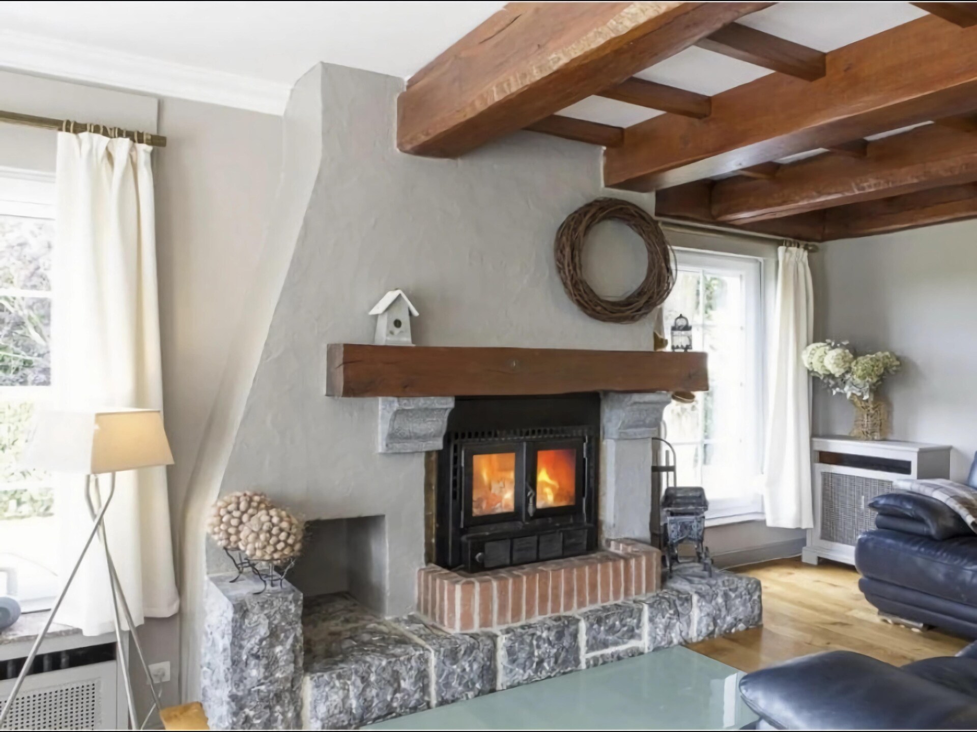 Moderne 5-slaapkamer villa met privézwembad aan de bosrand in Theux - foto 9