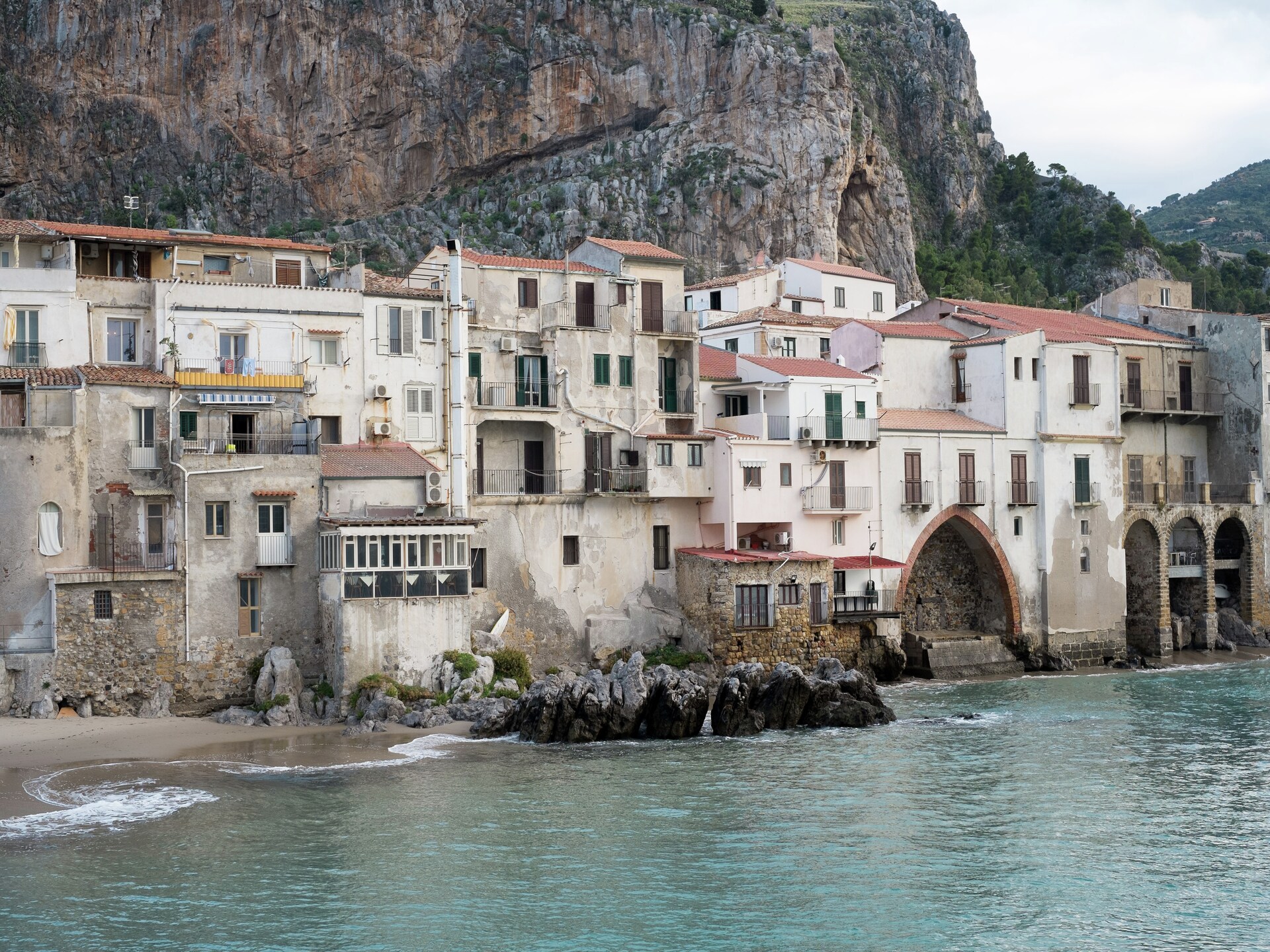 Gezellig vakantiehuis Vento del Mare in Gioiosa Marea - foto 38