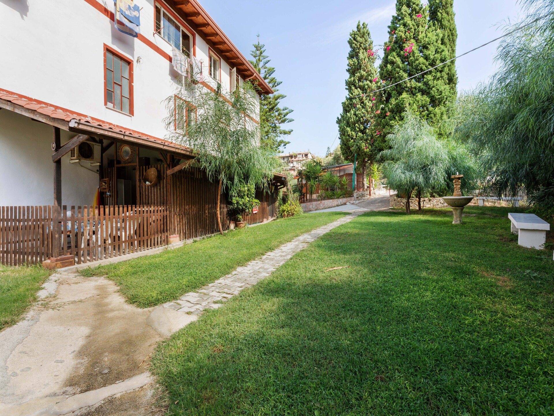 Gezellig vakantiehuis Vento del Mare in Gioiosa Marea - foto 7