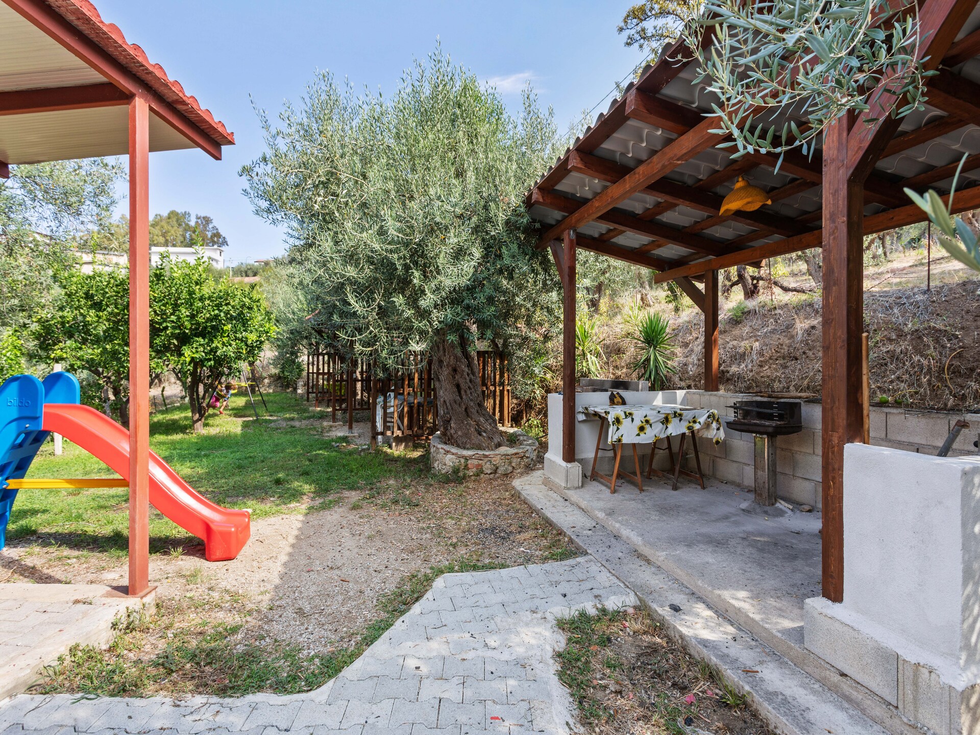 Gezellig vakantiehuis Vento del Mare in Gioiosa Marea - foto 5