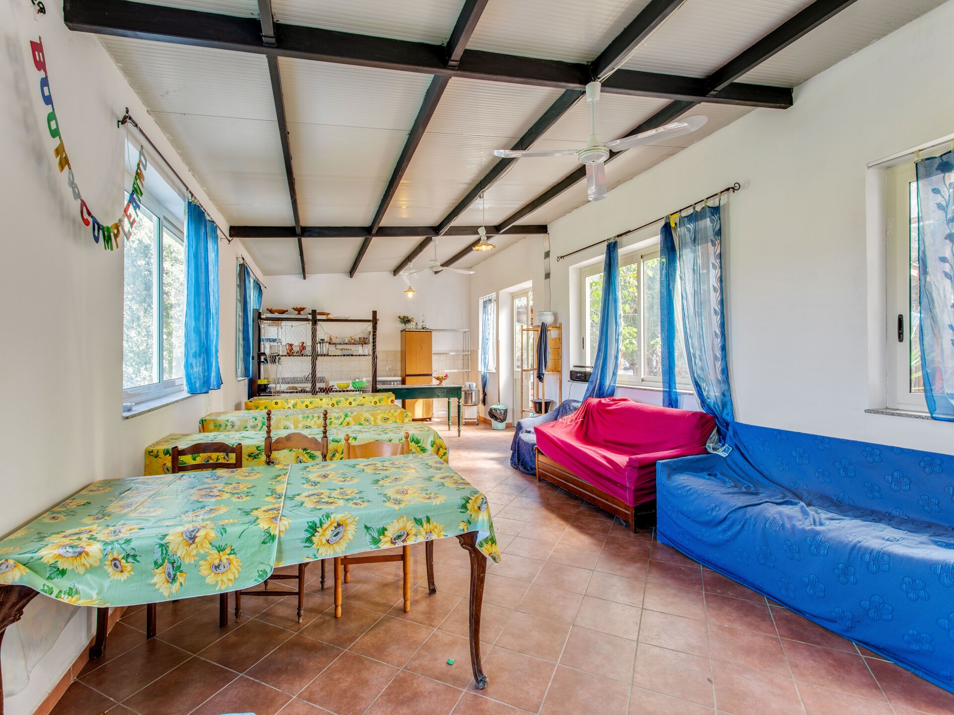 Gezellig vakantiehuis Vento del Mare in Gioiosa Marea - foto 10