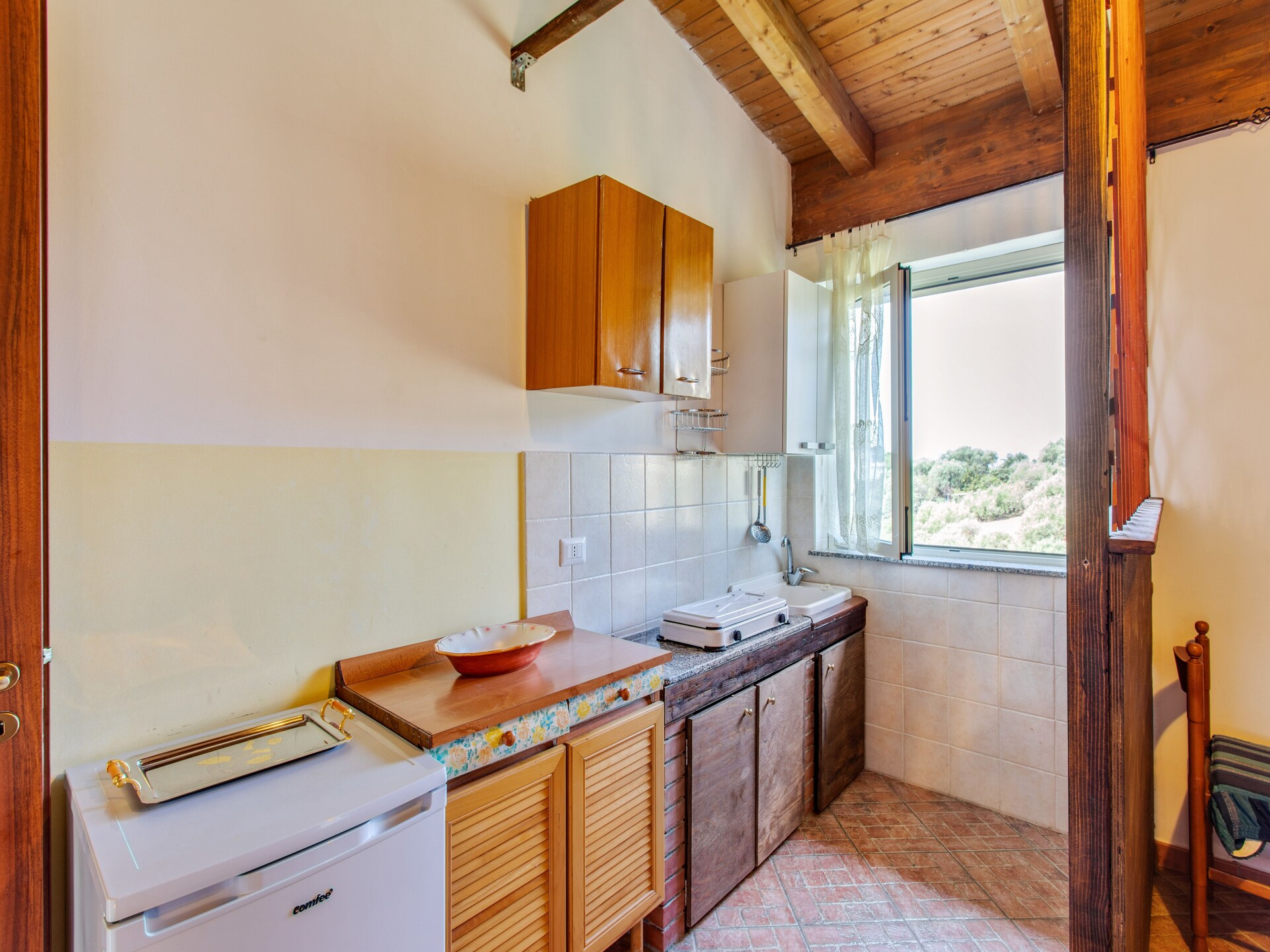 Gezellig vakantiehuis Vento del Mare in Gioiosa Marea - foto 12