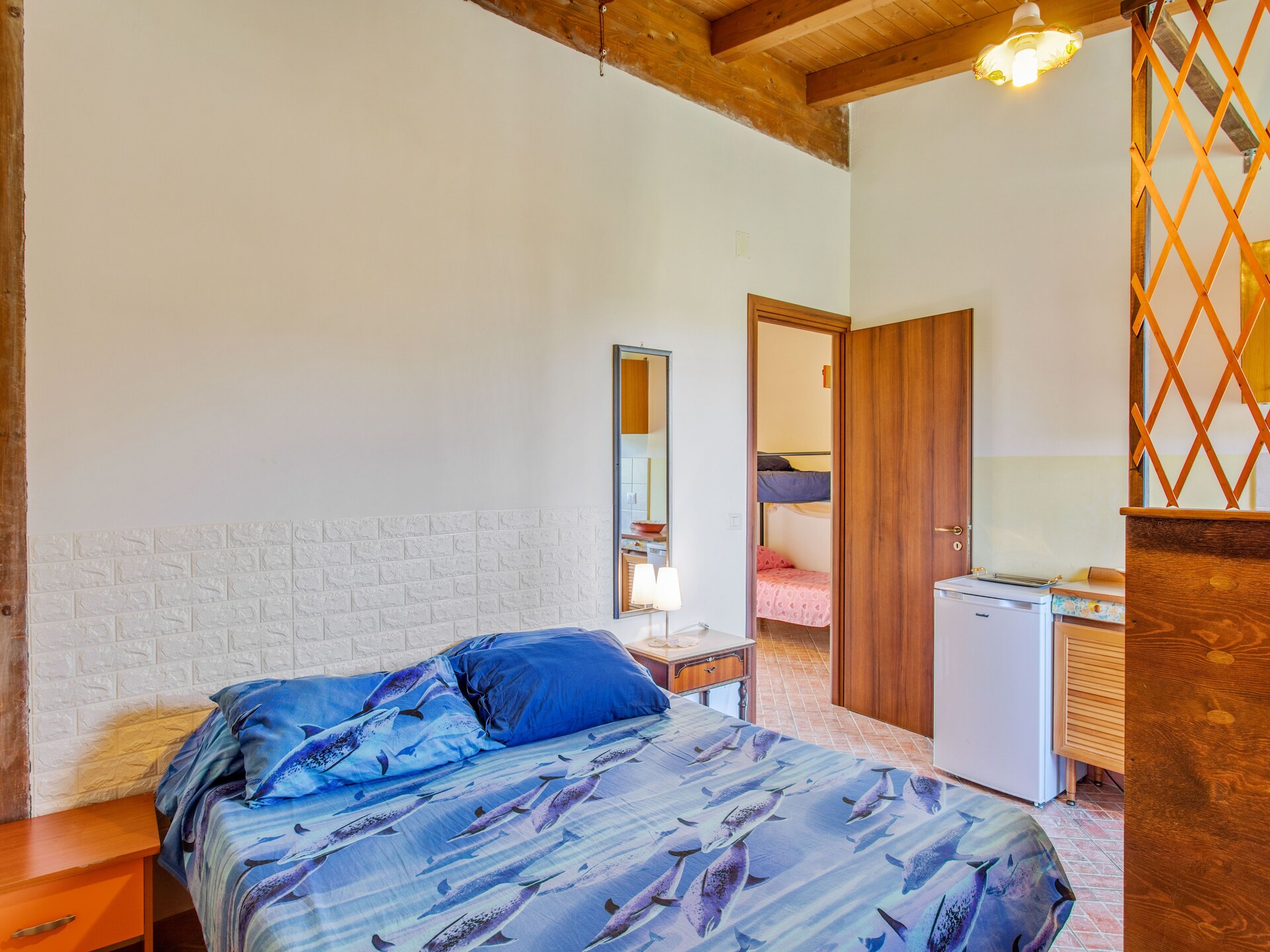 Gezellig vakantiehuis Vento del Mare in Gioiosa Marea - foto 17
