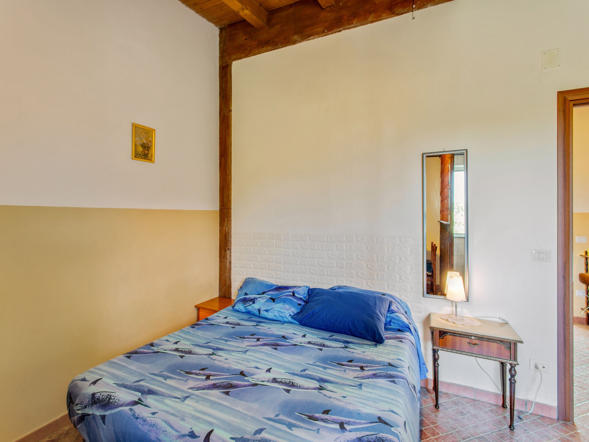 Gezellig vakantiehuis Vento del Mare in Gioiosa Marea - foto 18