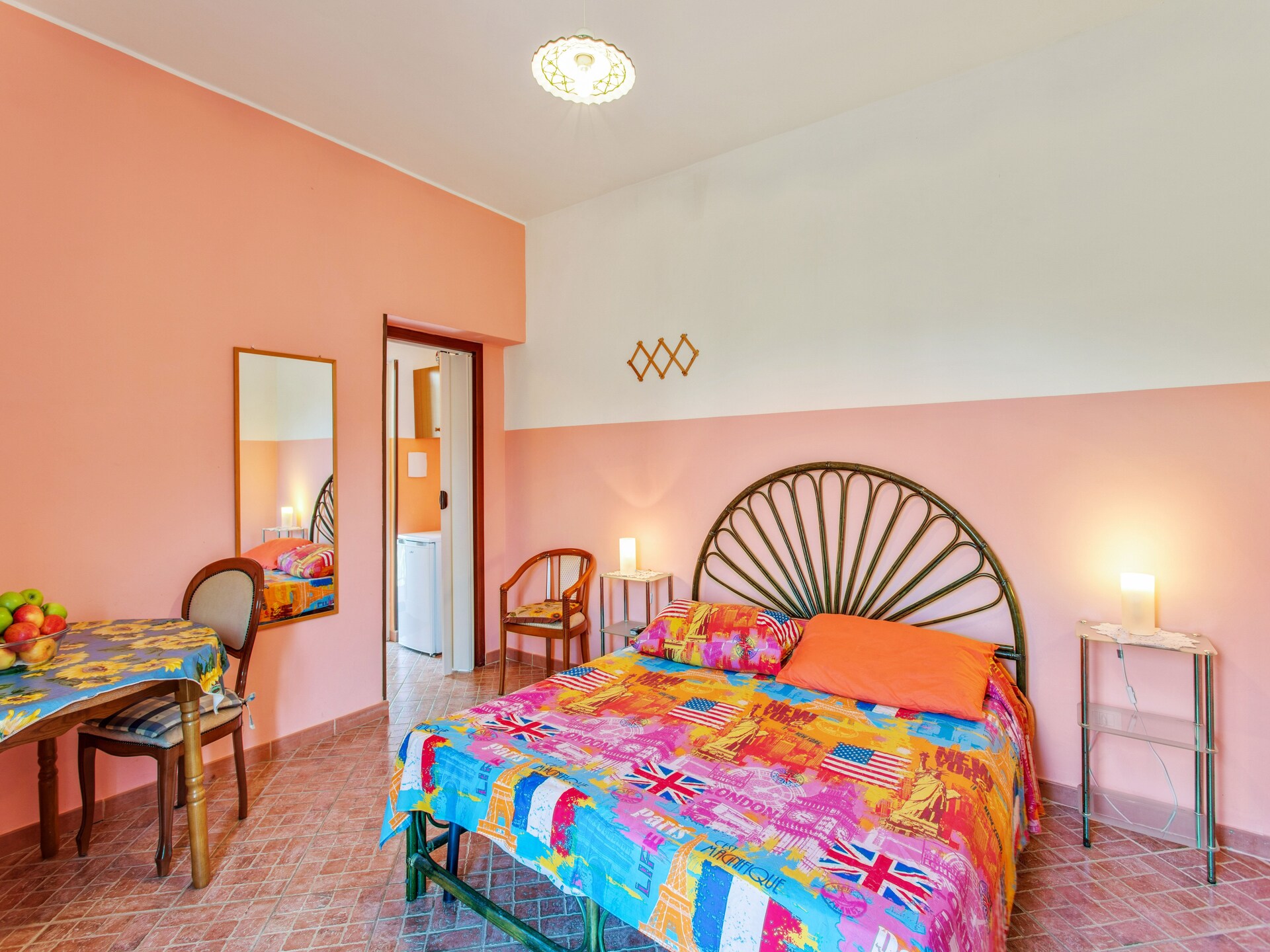 Gezellig vakantiehuis Vento del Mare in Gioiosa Marea - foto 6