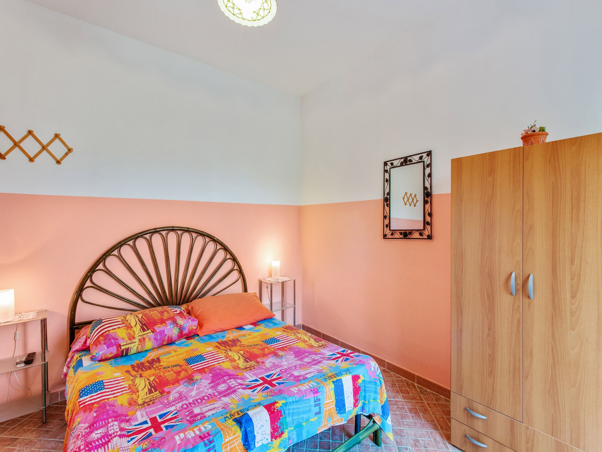 Gezellig vakantiehuis Vento del Mare in Gioiosa Marea - foto 20