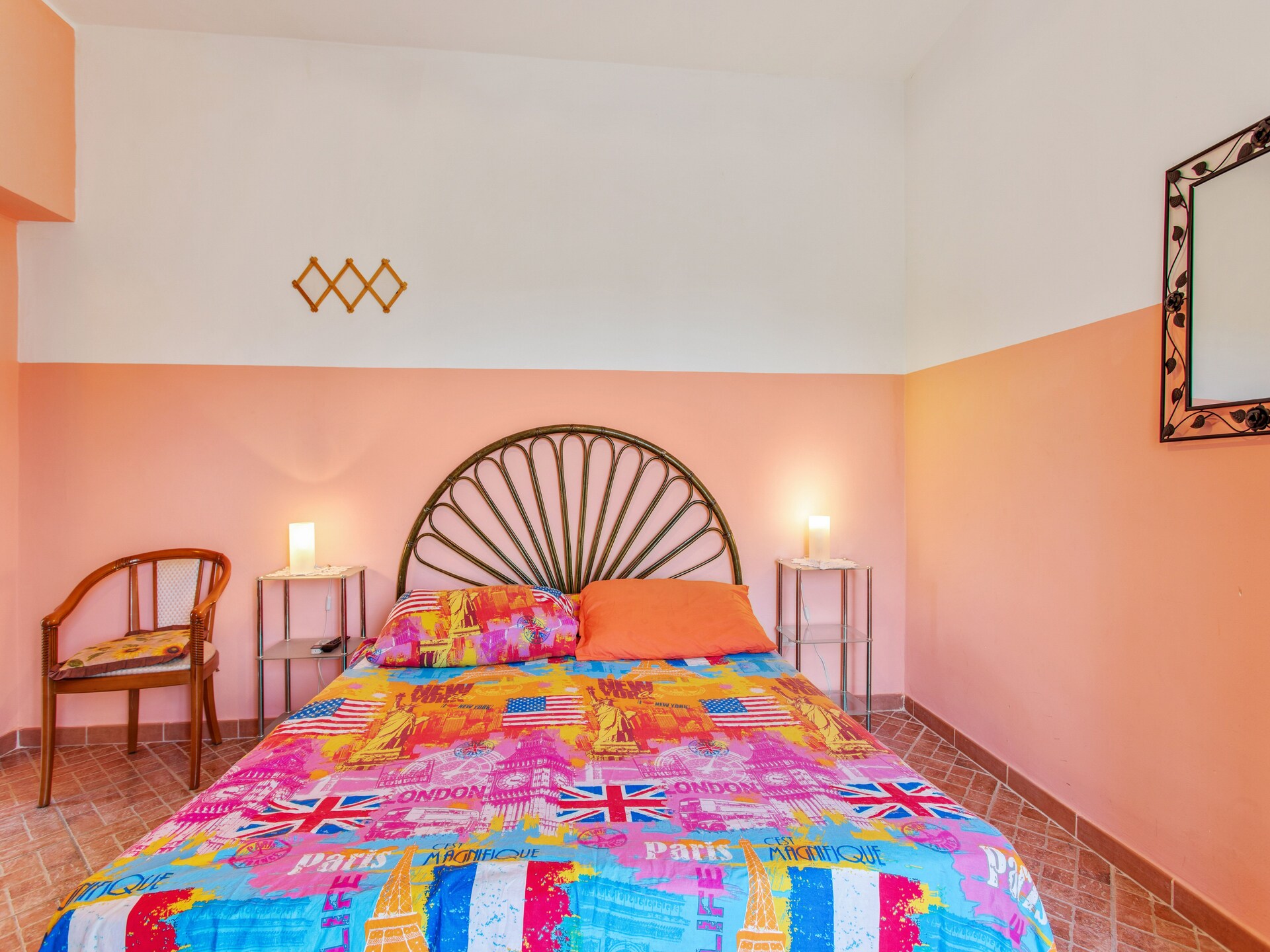 Gezellig vakantiehuis Vento del Mare in Gioiosa Marea - foto 21