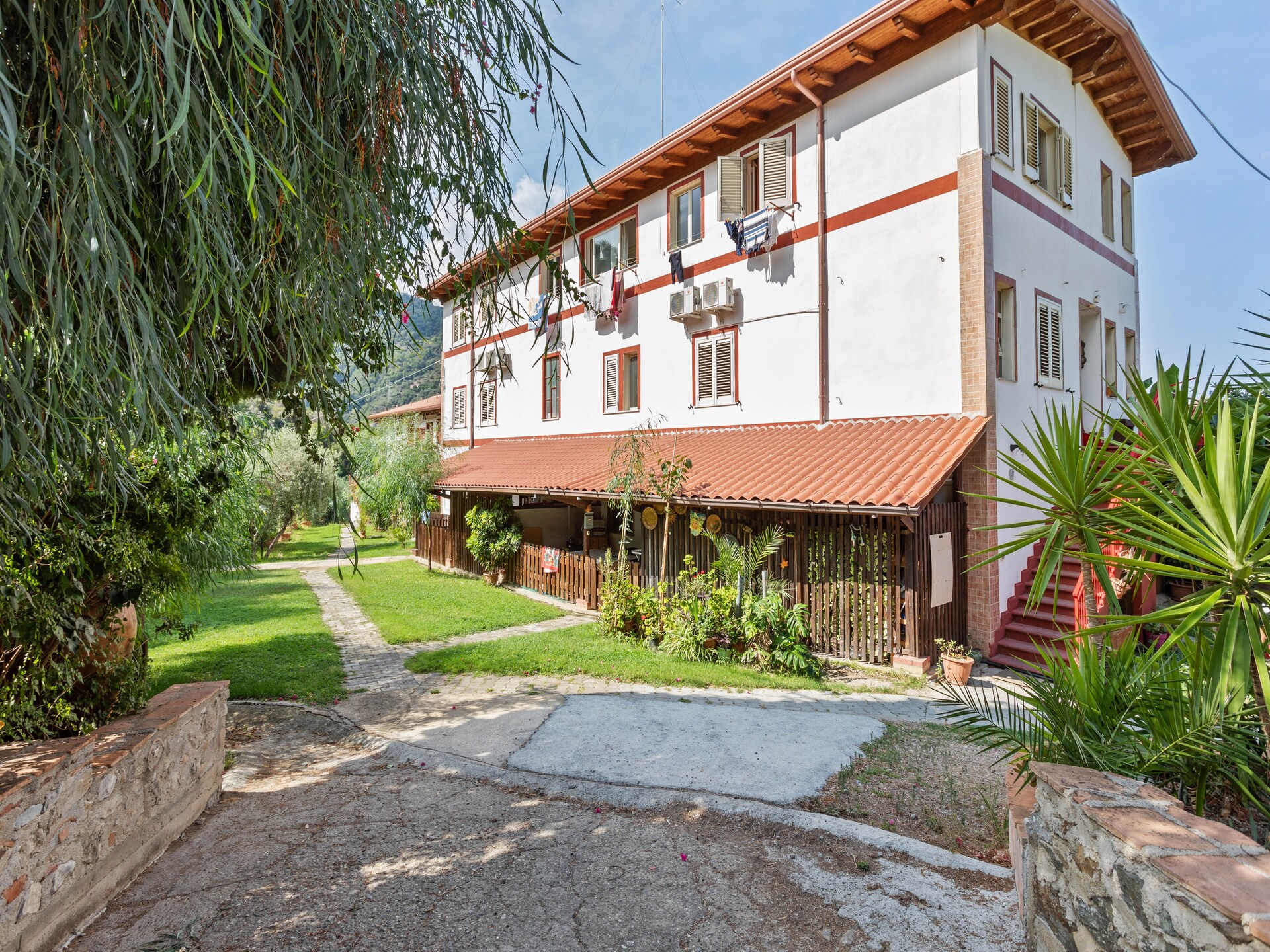 Gezellig vakantiehuis Vento del Mare in Gioiosa Marea - foto 8