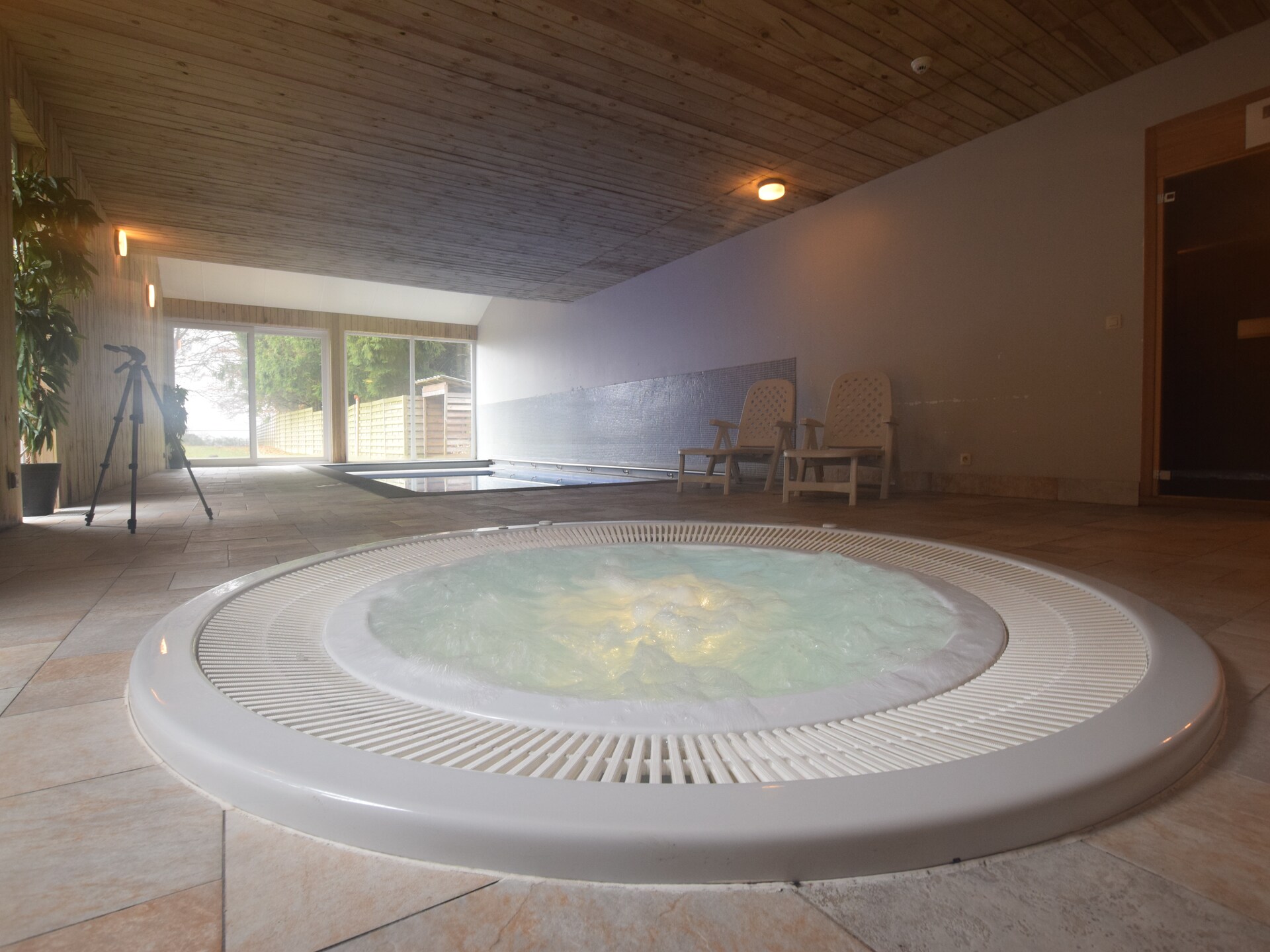 Luxueus landgoed voor 30 personen met privézwembad aan de Hoge Venen - foto 27