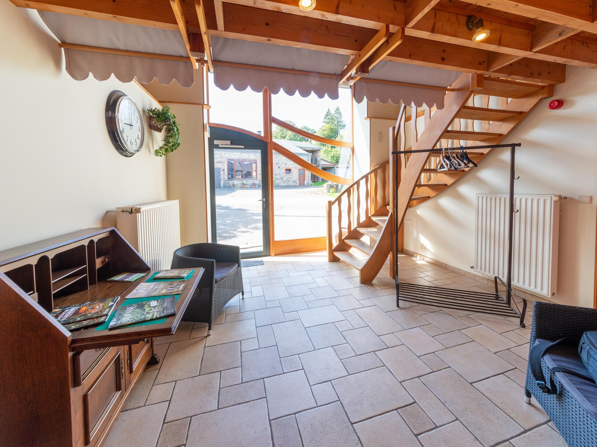 Ruim vakantiehuis Le Relais Enchanteur in Lierneux voor 12 personen - foto 17