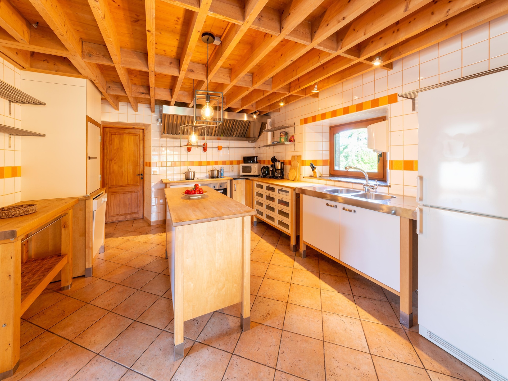 Ruim vakantiehuis Le Relais Enchanteur in Lierneux voor 12 personen - foto 15