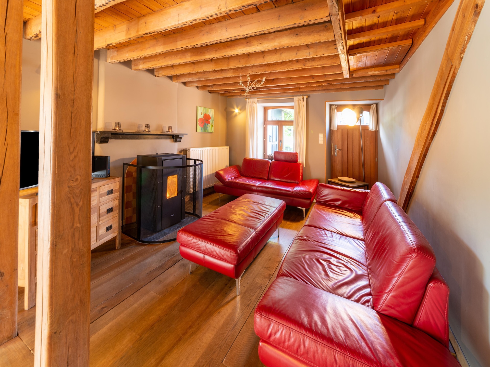 Ruim vakantiehuis Le Relais Enchanteur in Lierneux voor 12 personen - foto 2