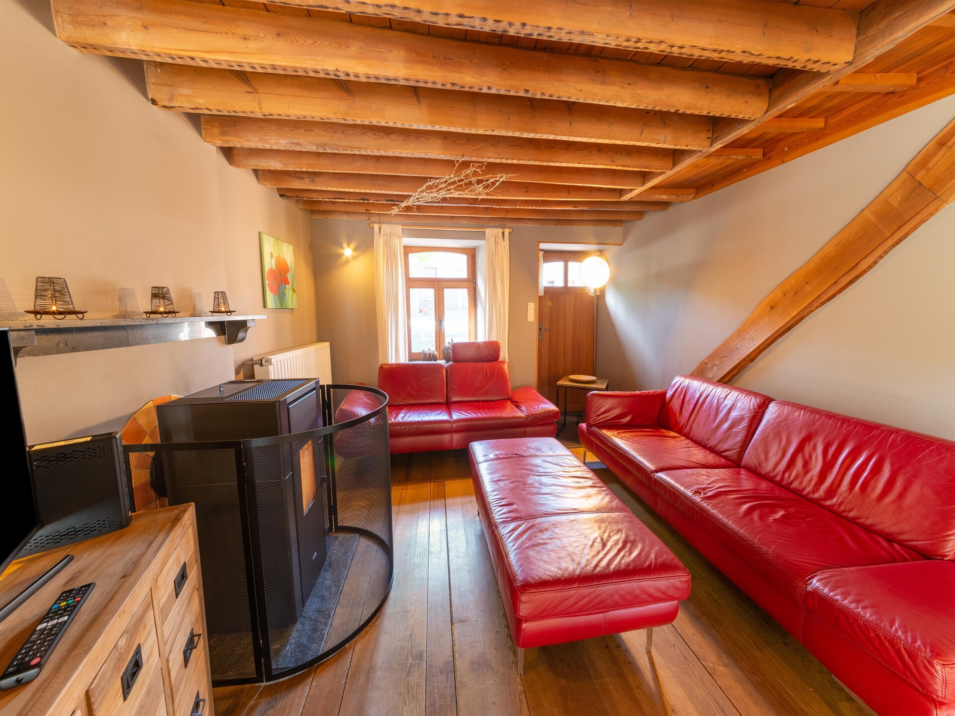 Ruim vakantiehuis Le Relais Enchanteur in Lierneux voor 12 personen - foto 11