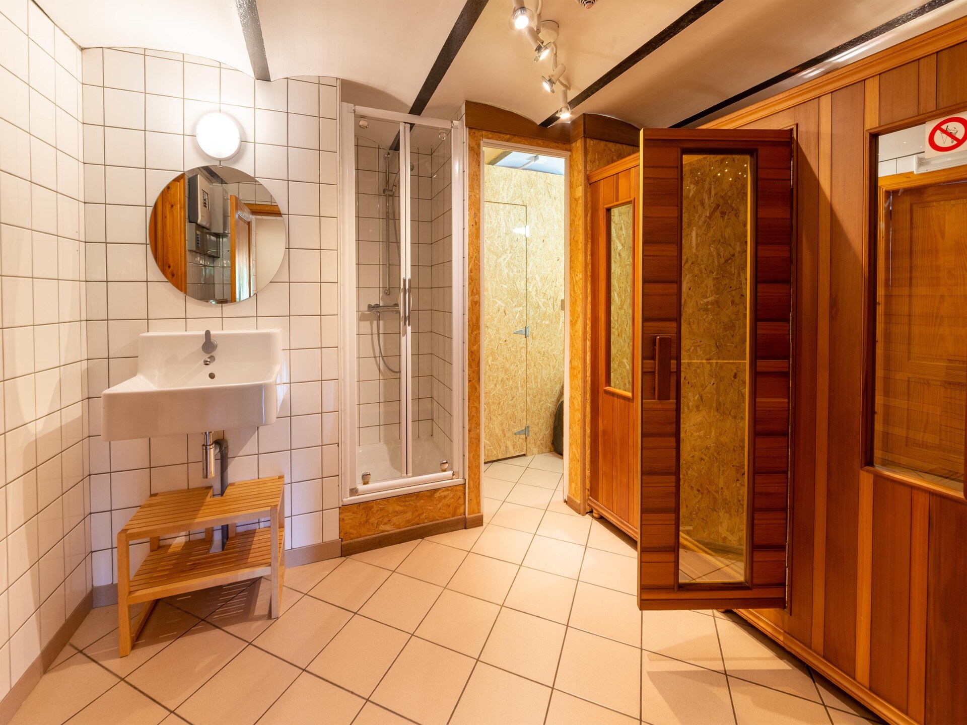 Ruim vakantiehuis Le Relais Enchanteur in Lierneux voor 12 personen - foto 38