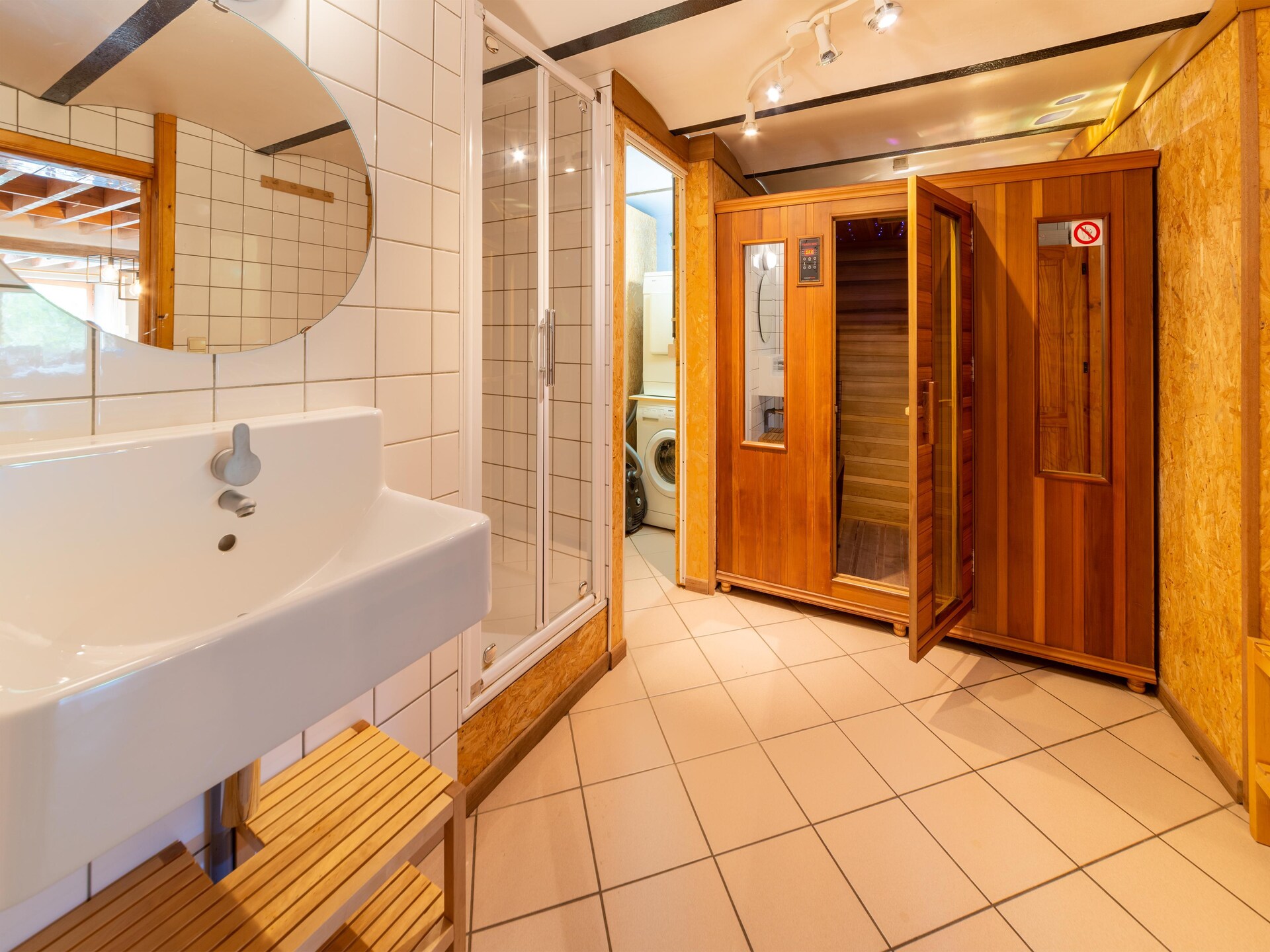 Ruim vakantiehuis Le Relais Enchanteur in Lierneux voor 12 personen - foto 6
