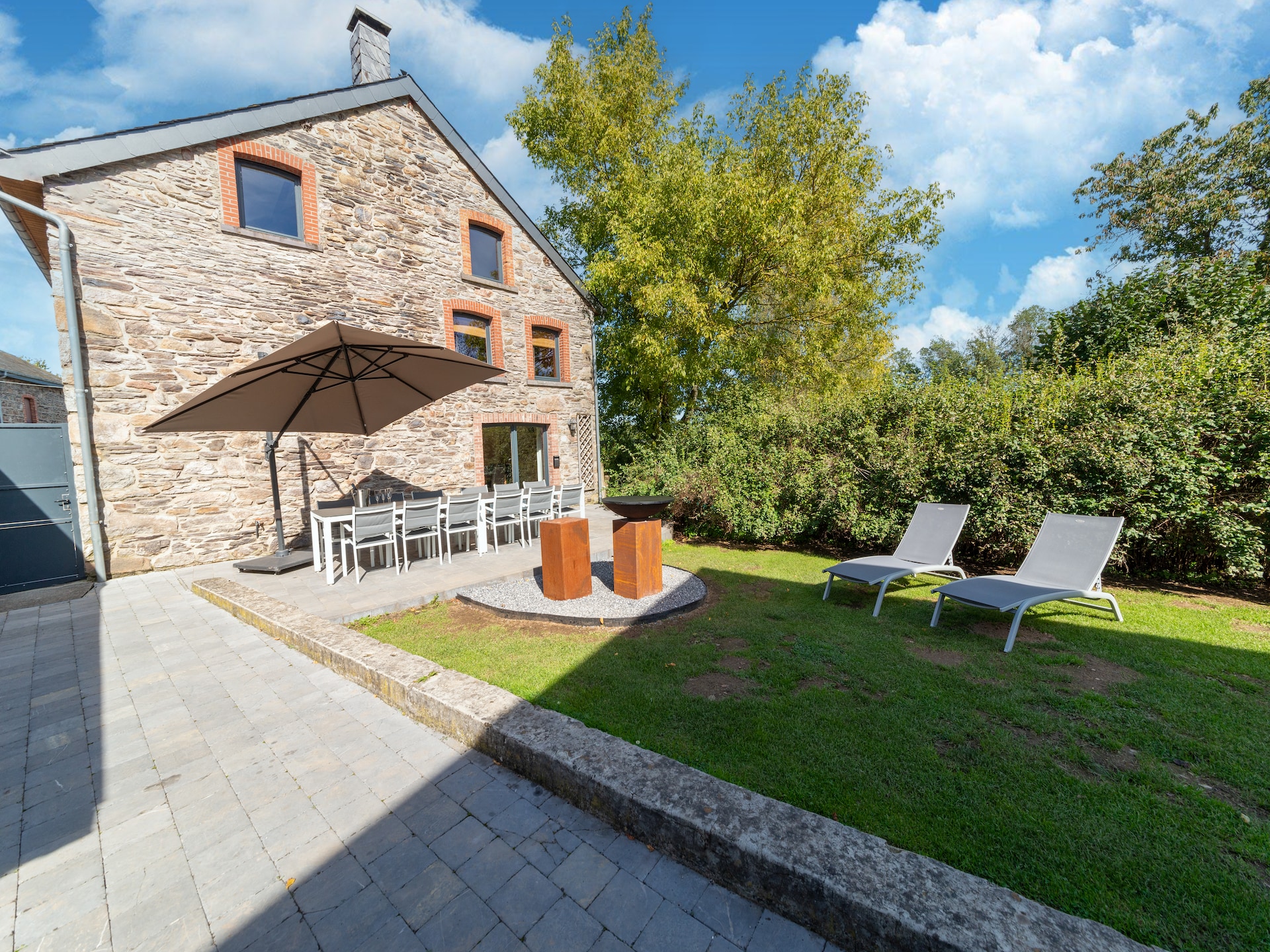 Ruim vakantiehuis Le Relais Enchanteur in Lierneux voor 12 personen - foto 19