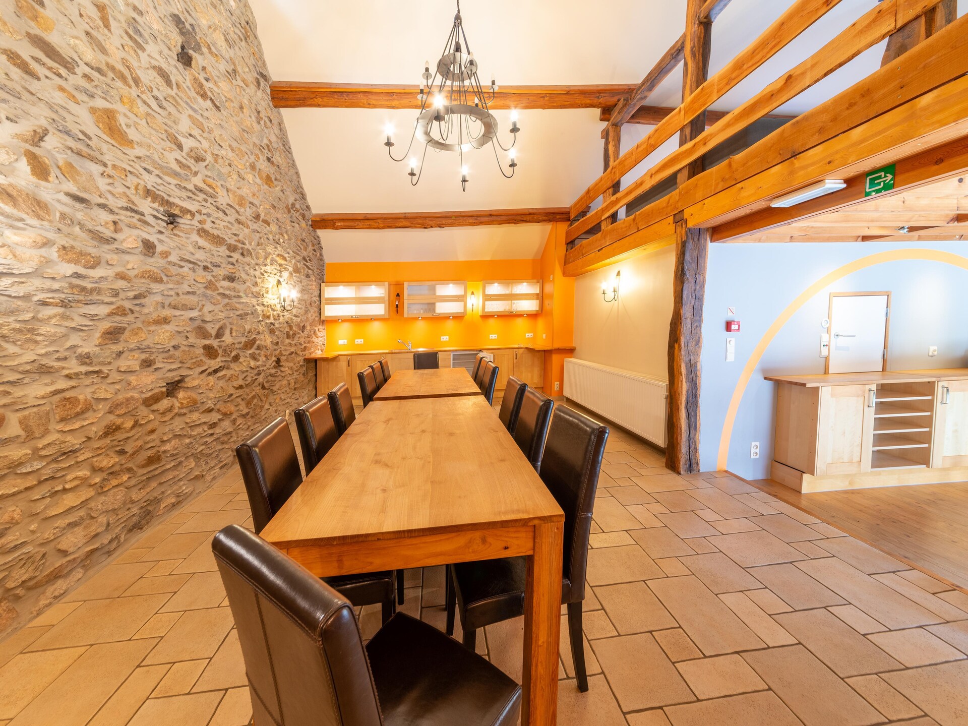 Ruim vakantiehuis Le Relais Enchanteur in Lierneux voor 12 personen - foto 12