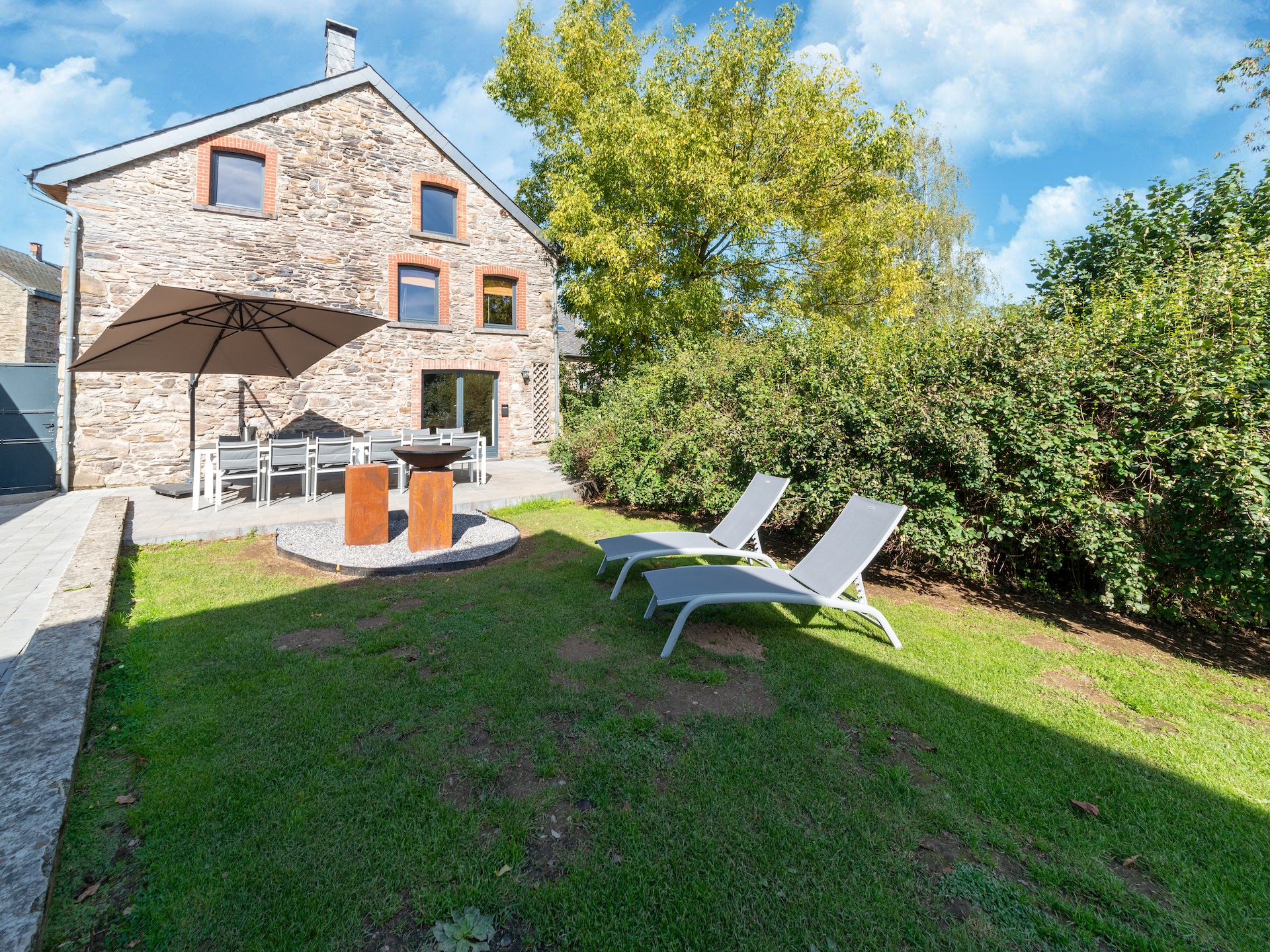 Ruim vakantiehuis Le Relais Enchanteur in Lierneux voor 12 personen - foto 7