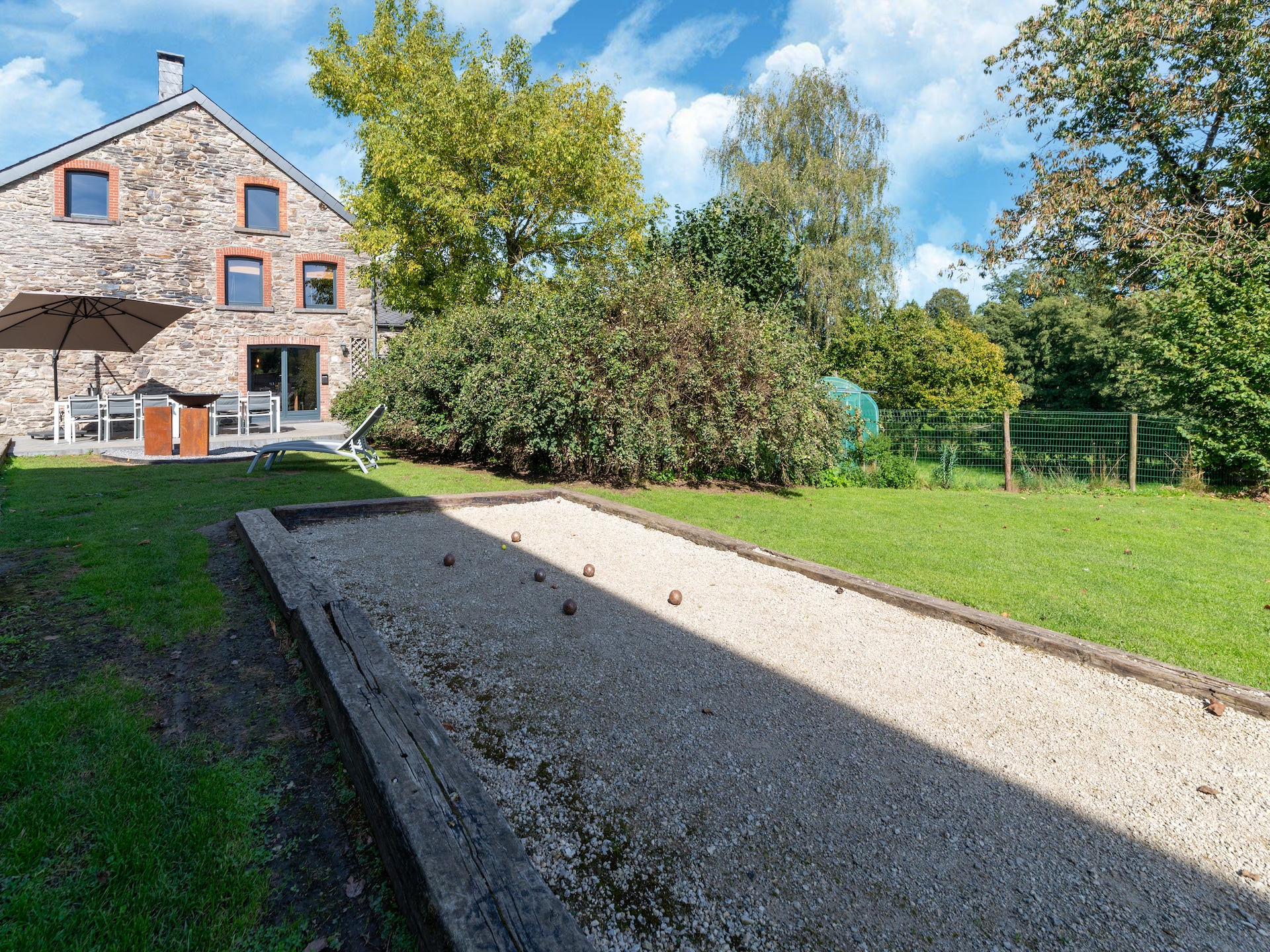 Ruim vakantiehuis Le Relais Enchanteur in Lierneux voor 12 personen - foto 26