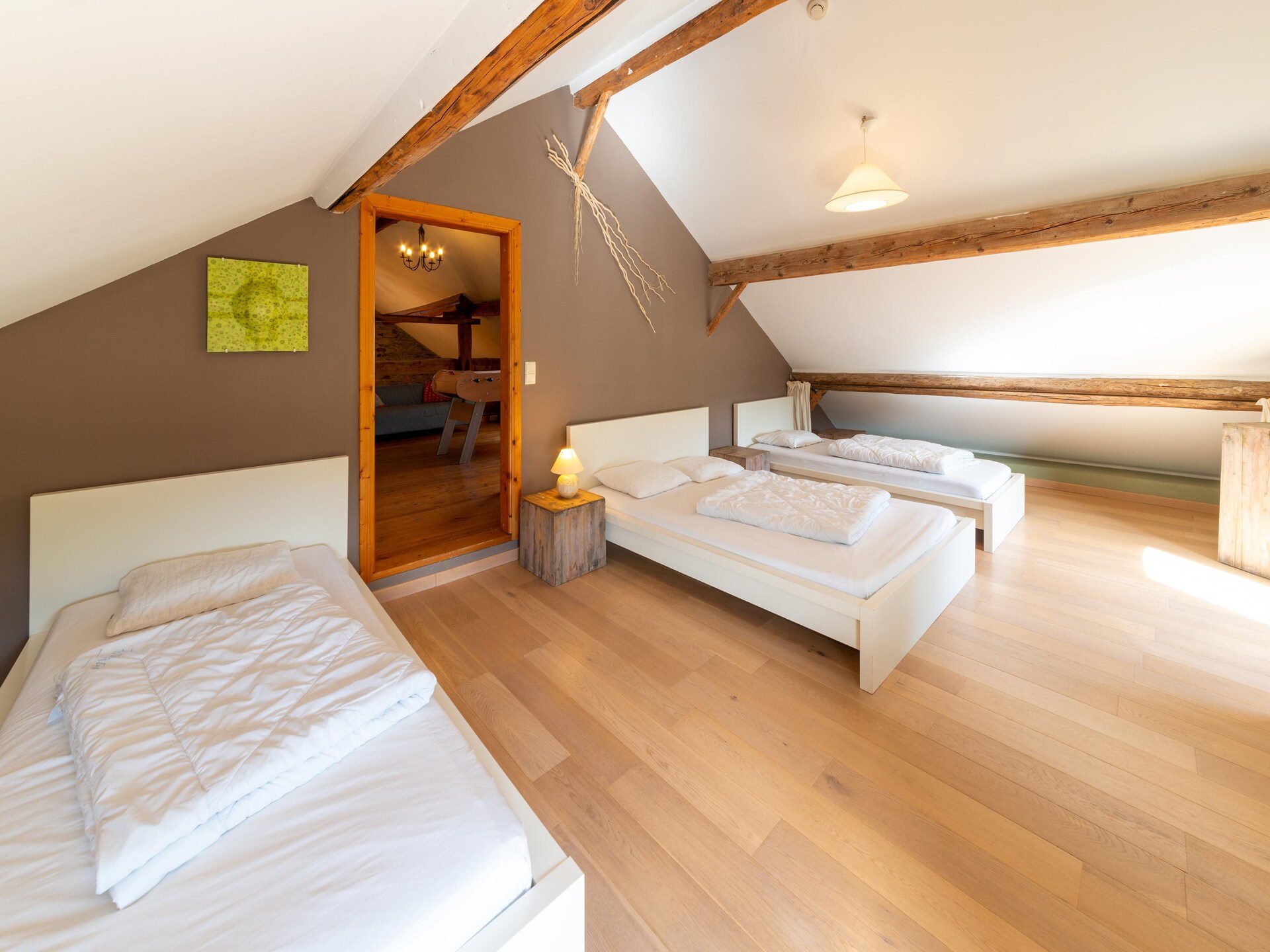 Ruim vakantiehuis Le Relais Enchanteur in Lierneux voor 12 personen - foto 29