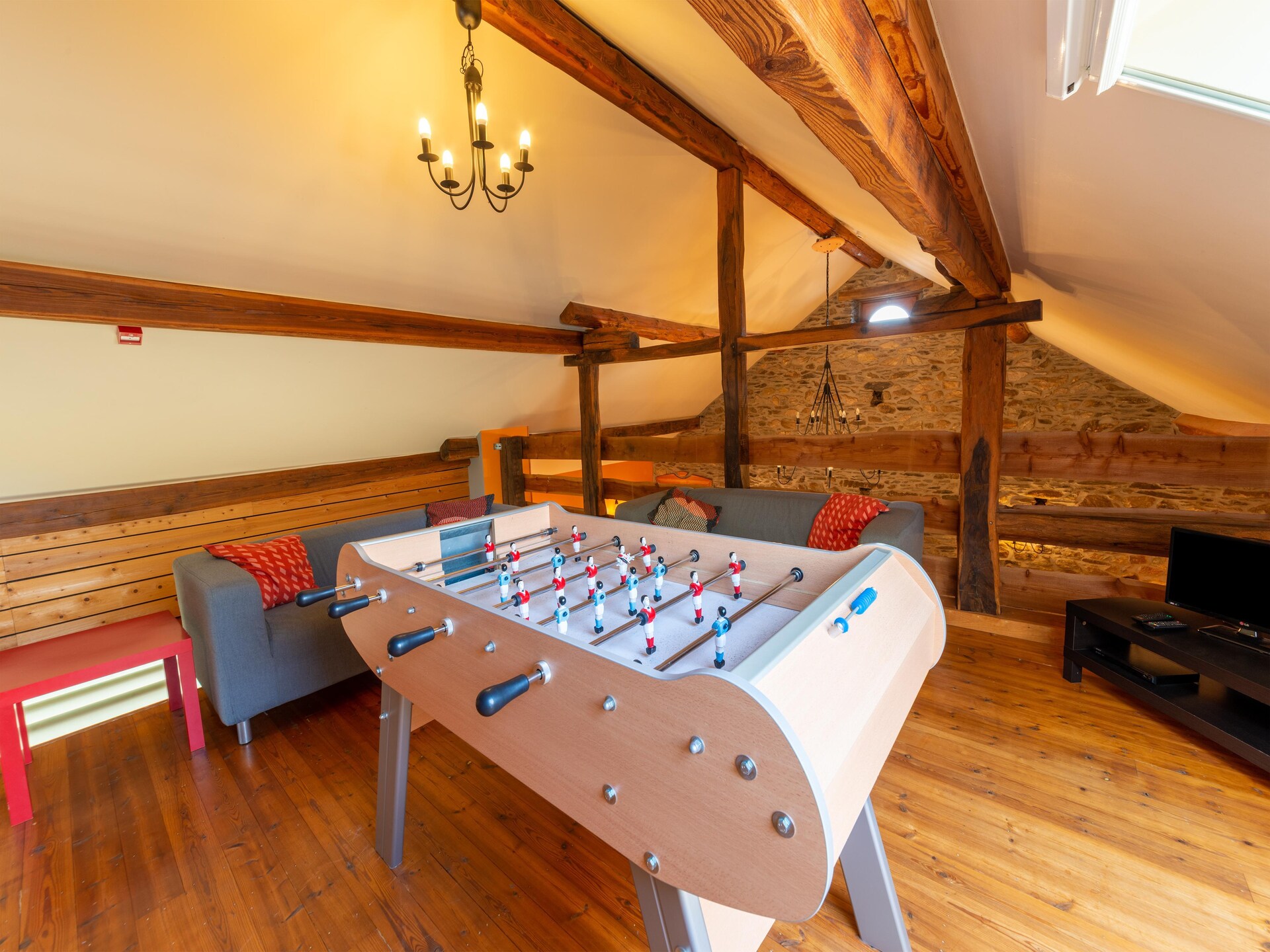 Ruim vakantiehuis Le Relais Enchanteur in Lierneux voor 12 personen - foto 9