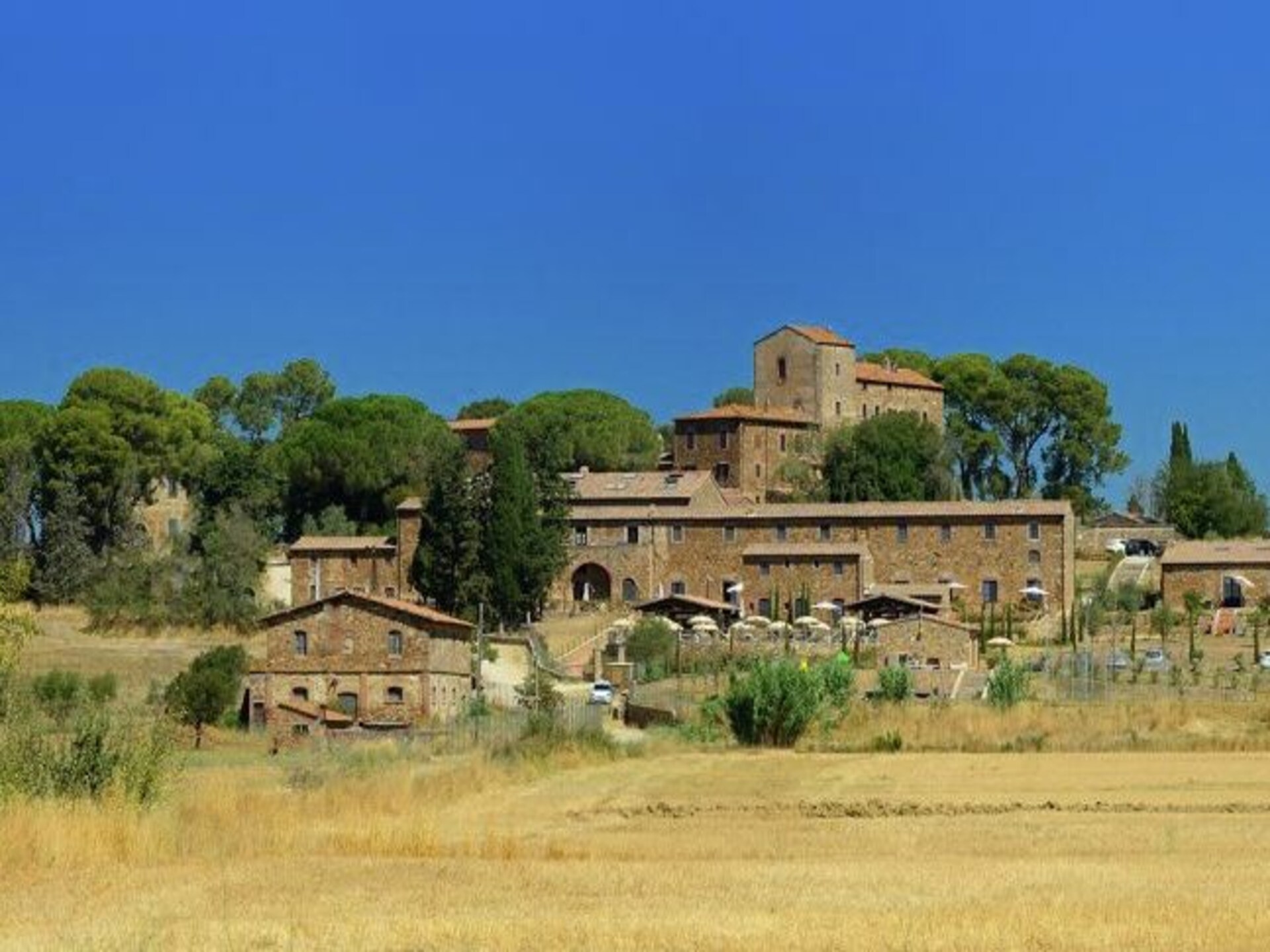 Sfeervol vakantiehuis Armonia in Campiglia Marittima - foto 32