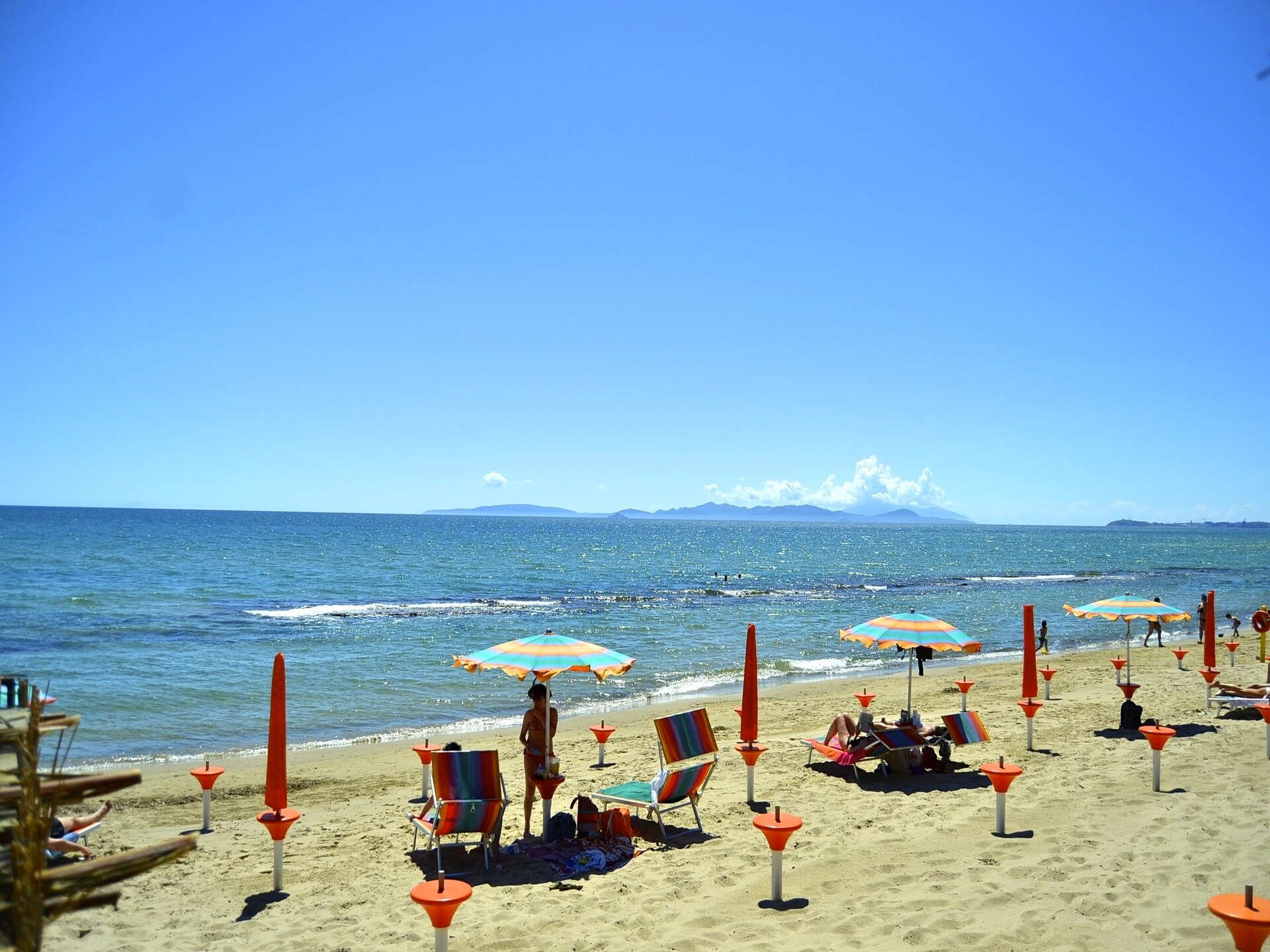 Sfeervol vakantiehuis Armonia in Campiglia Marittima - foto 36