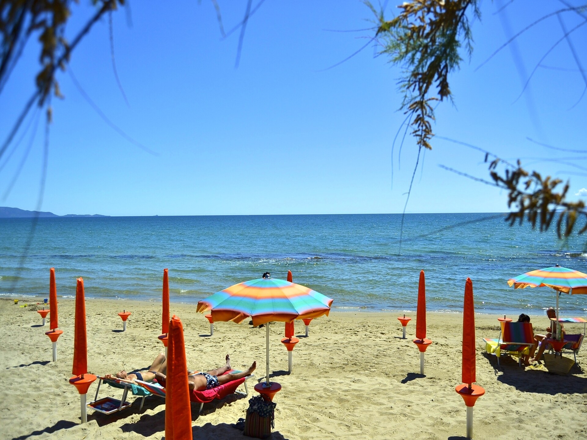 Sfeervol vakantiehuis Armonia in Campiglia Marittima - foto 35
