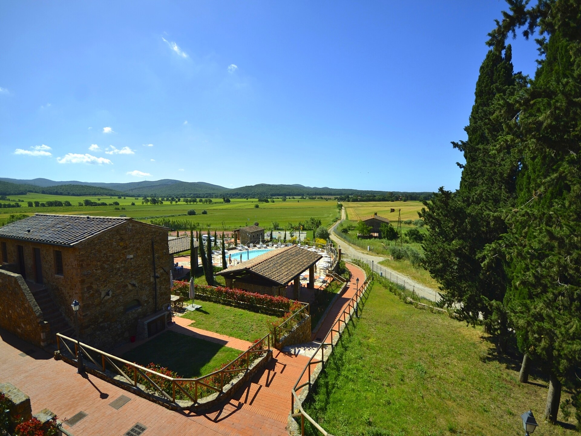 Sfeervol vakantiehuis Armonia in Campiglia Marittima - foto 7