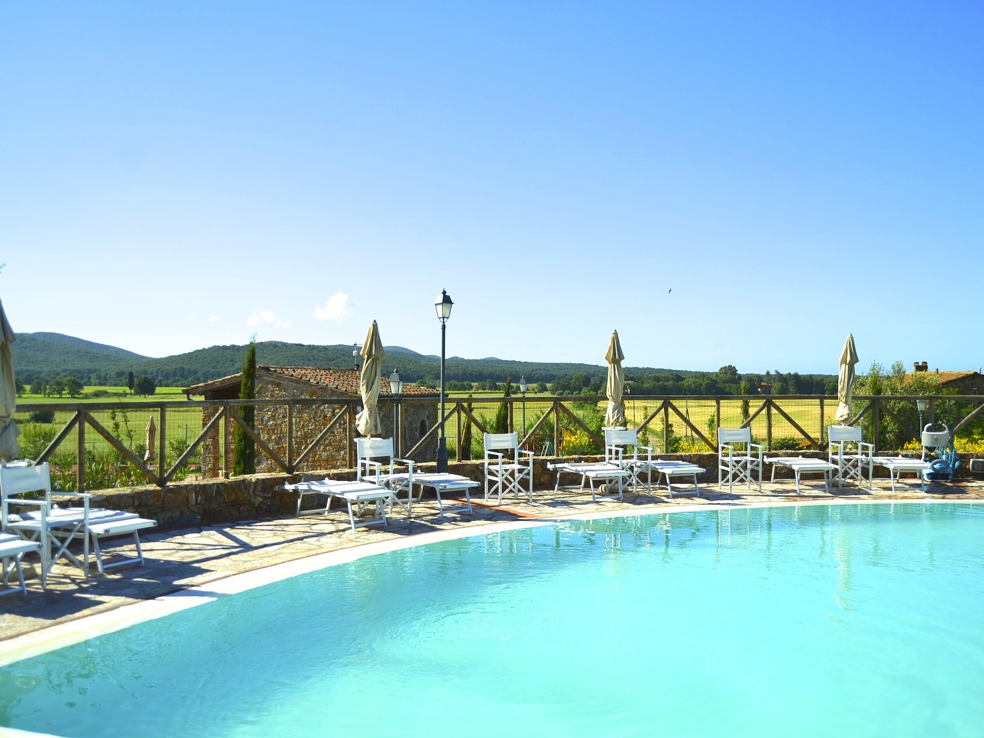 Sfeervol vakantiehuis Armonia in Campiglia Marittima - foto 12