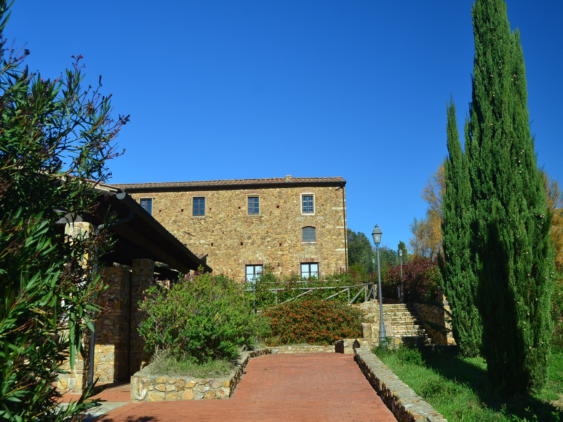 Sfeervol vakantiehuis Armonia in Campiglia Marittima - foto 2