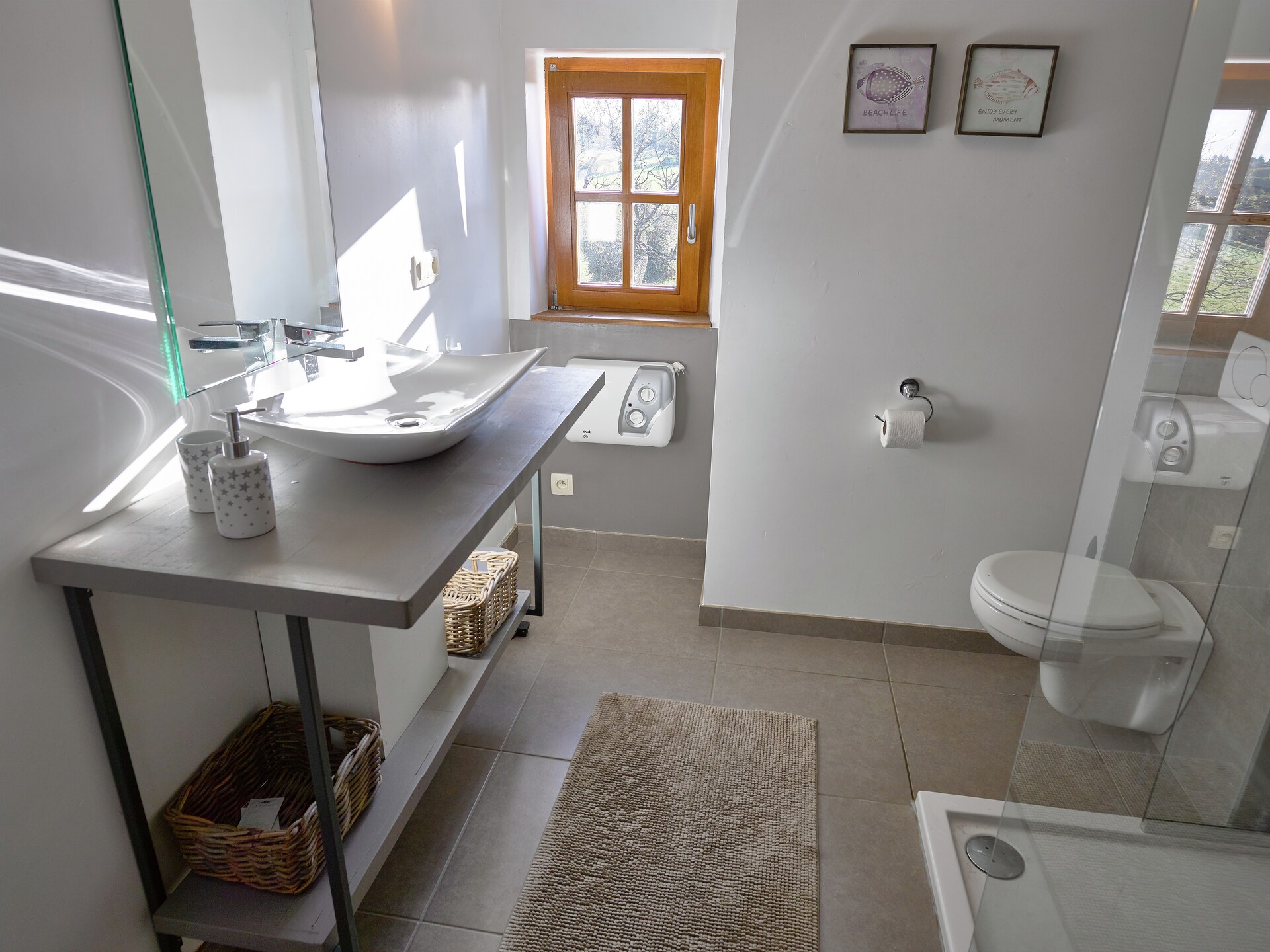 Ruim vakantiehuis La Limbourgeoise met sauna in Limbourg - foto 22