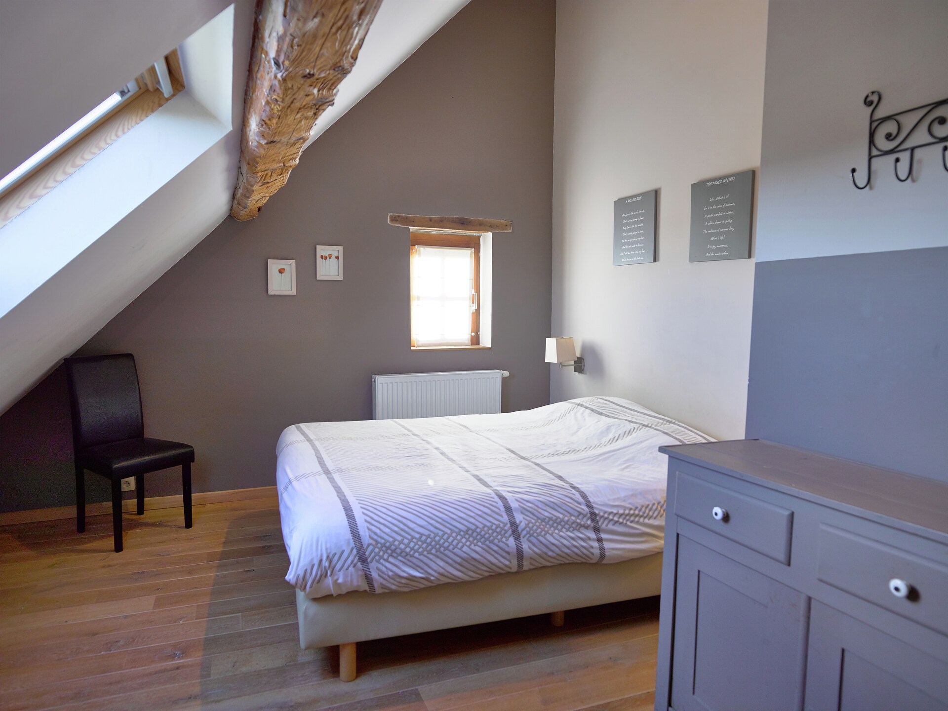 Ruim vakantiehuis La Limbourgeoise met sauna in Limbourg - foto 17